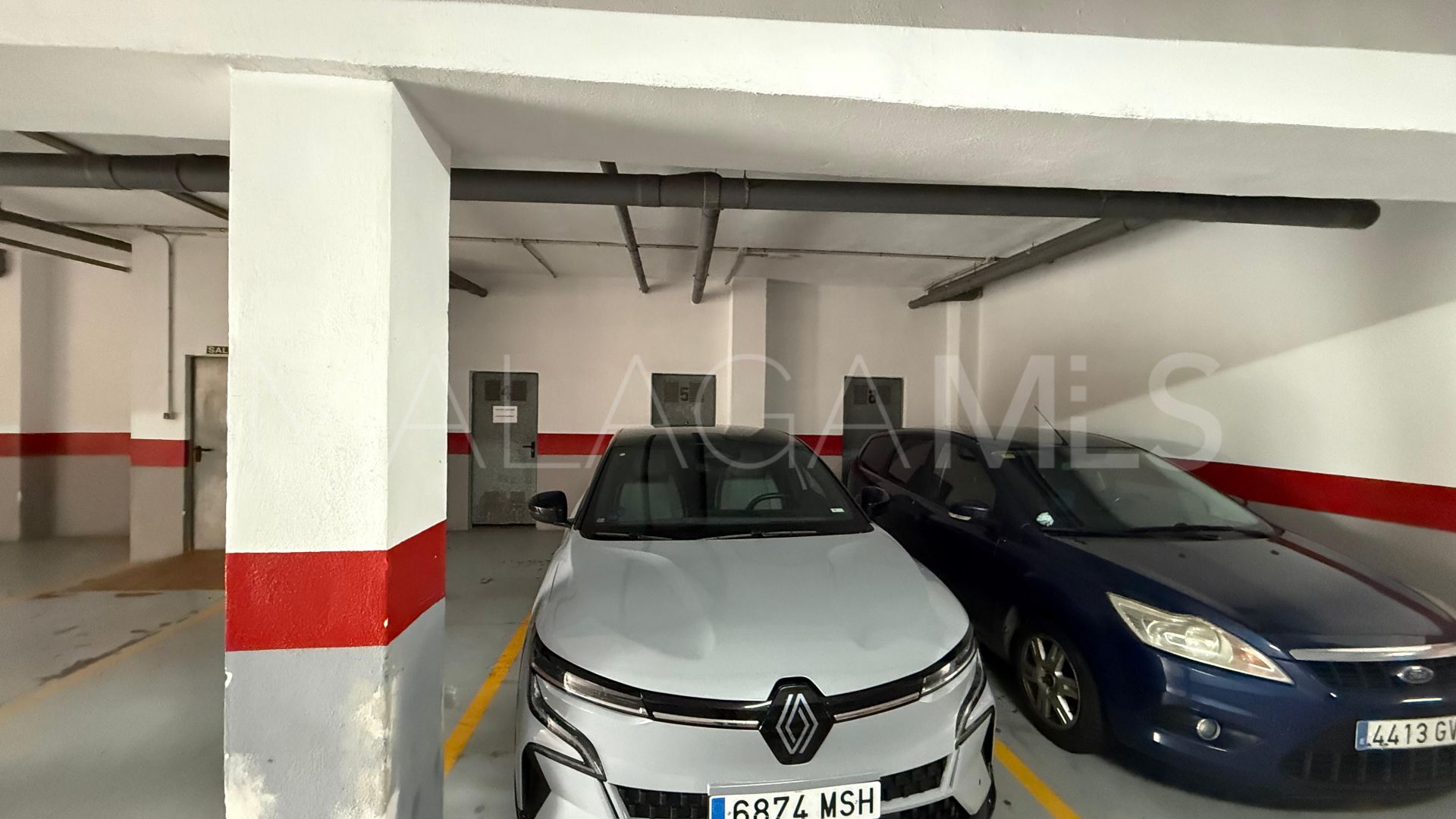 Appartement for sale in Elviria