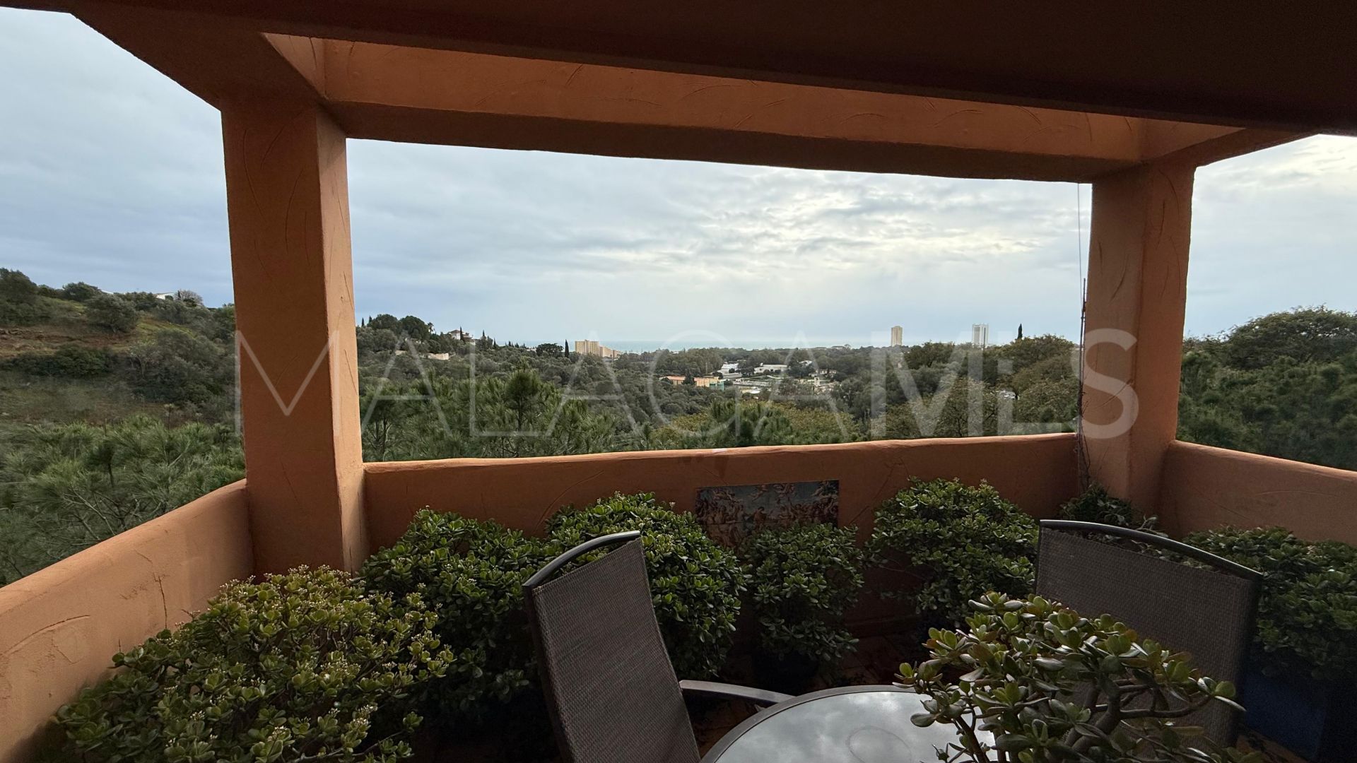 Appartement for sale in Elviria