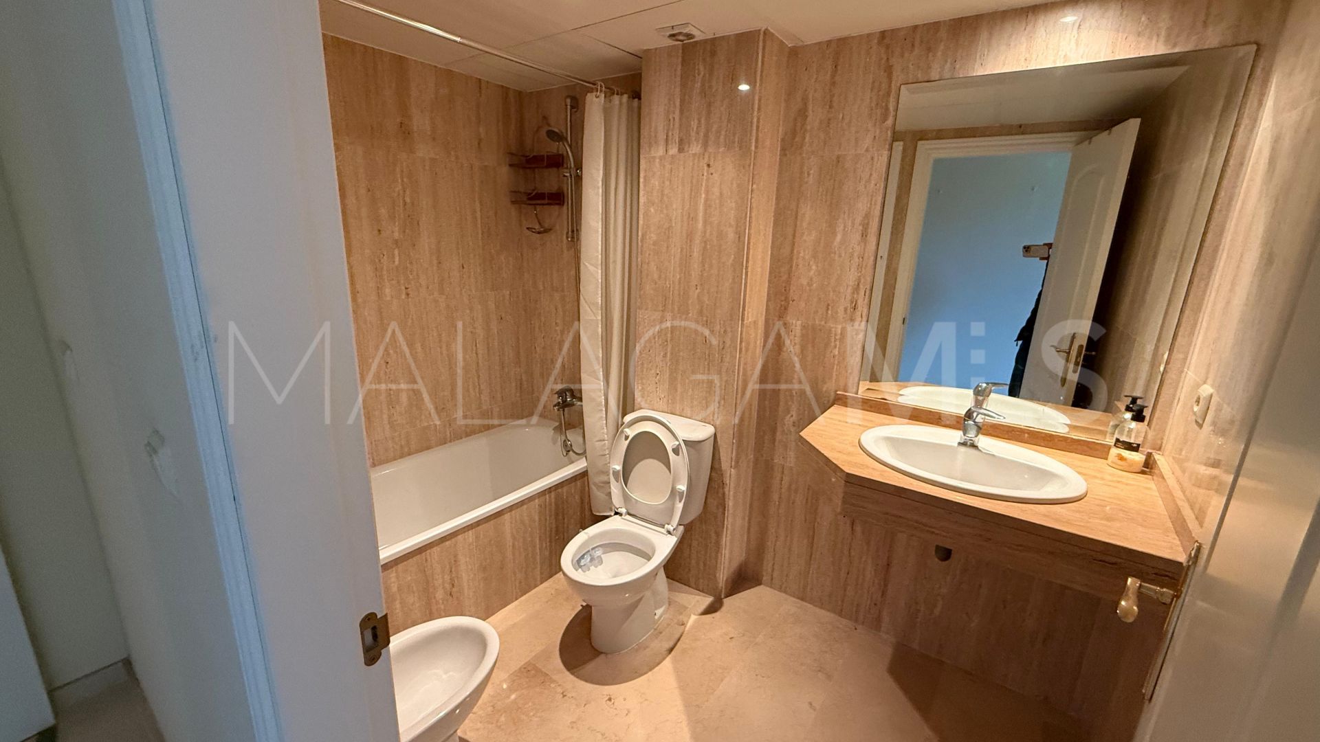 Appartement for sale in Elviria