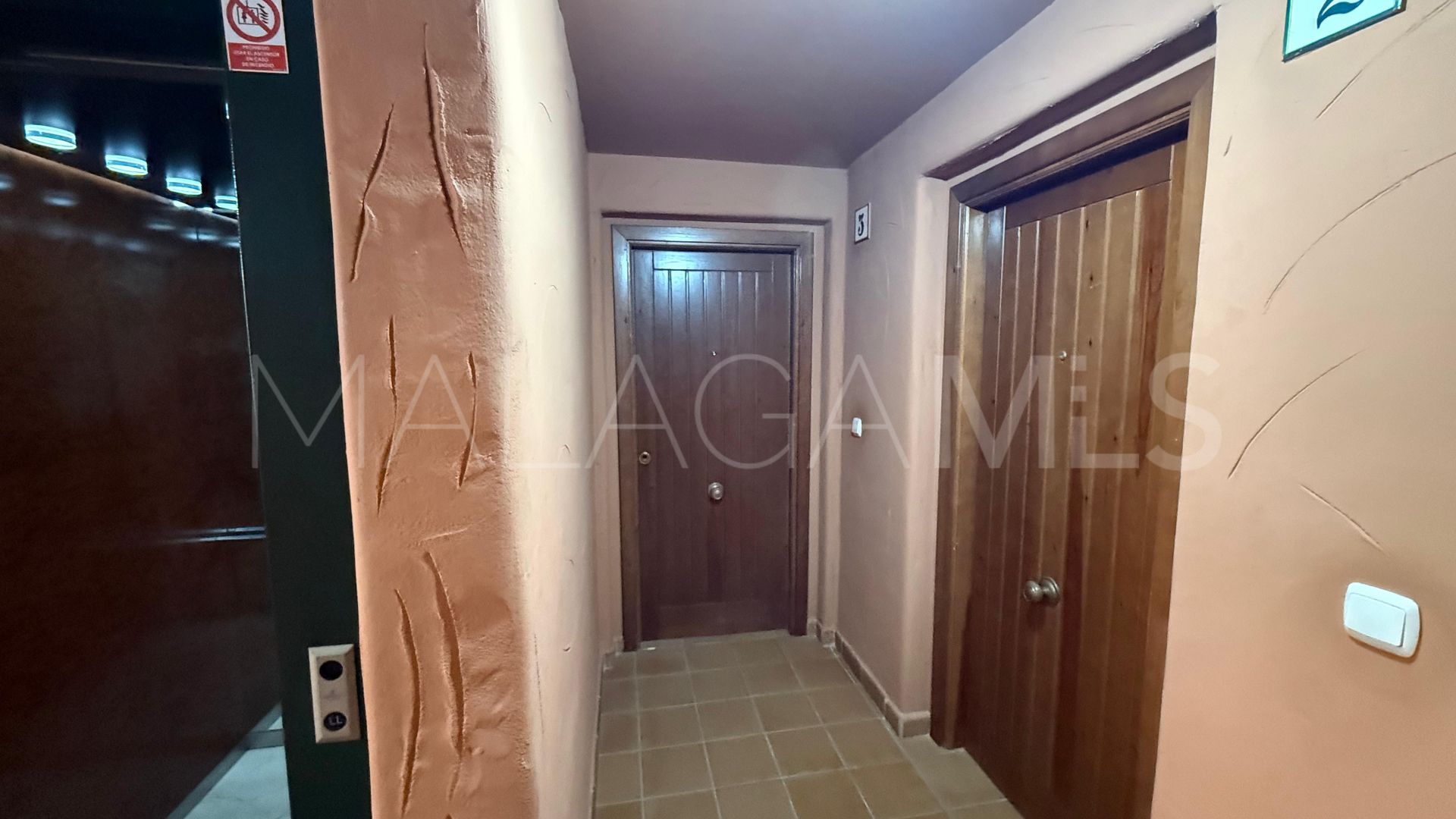 Appartement for sale in Elviria