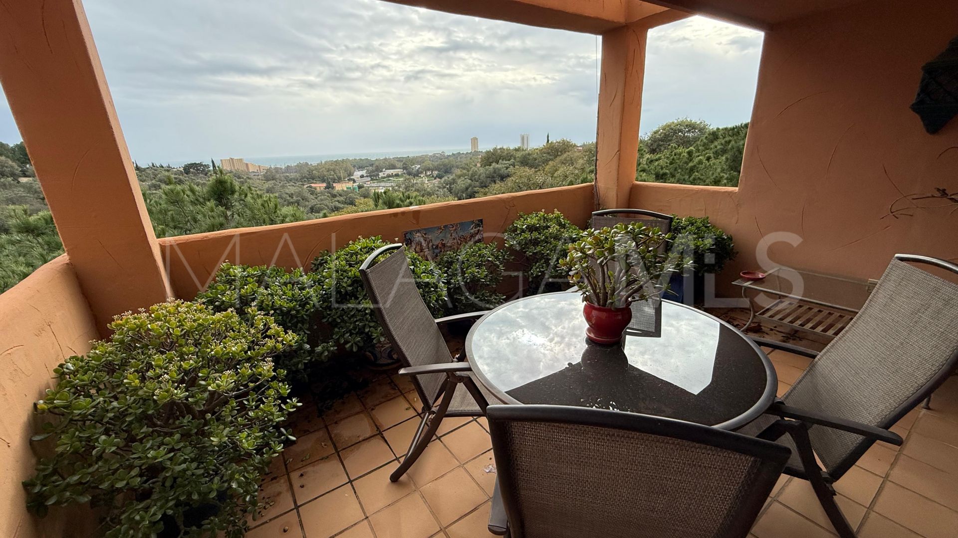 Appartement for sale in Elviria