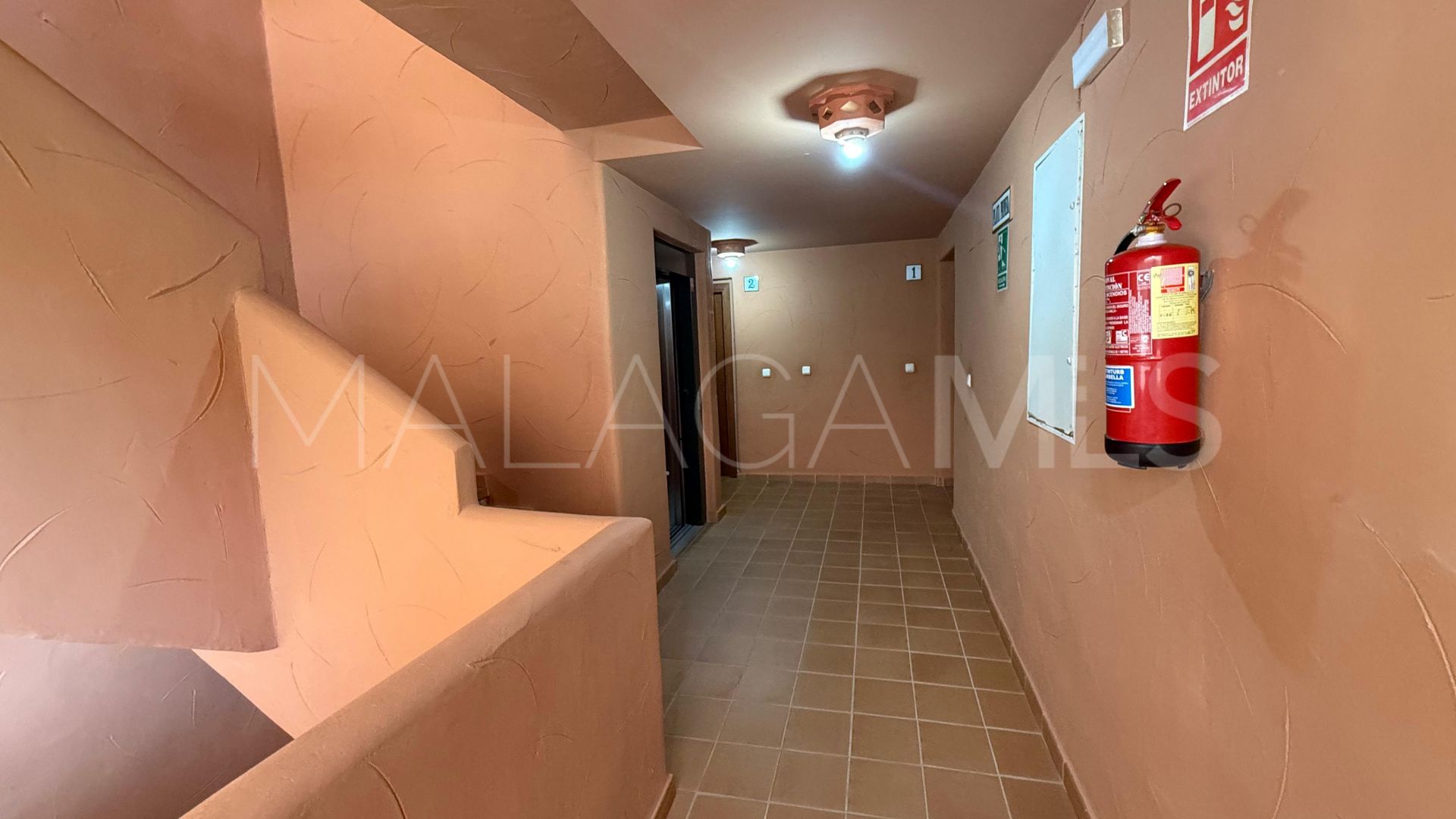 Appartement for sale in Elviria