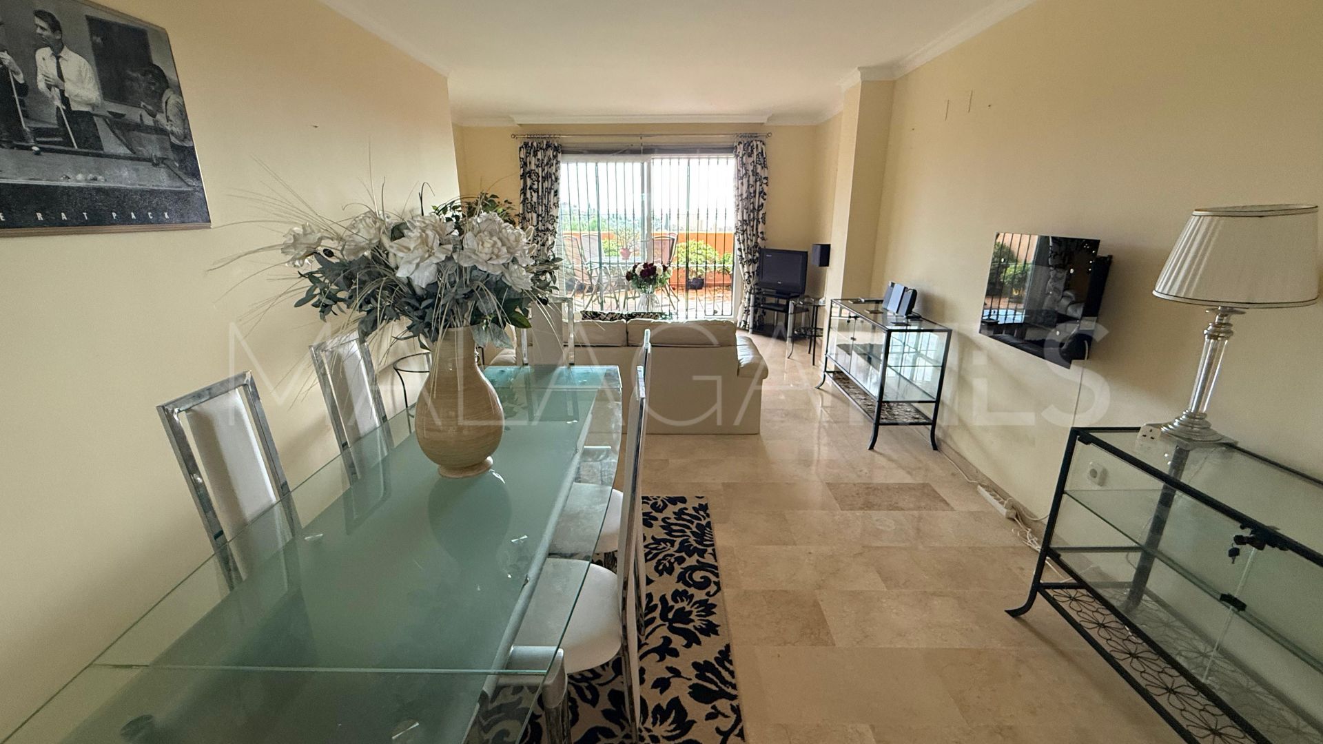 Appartement for sale in Elviria