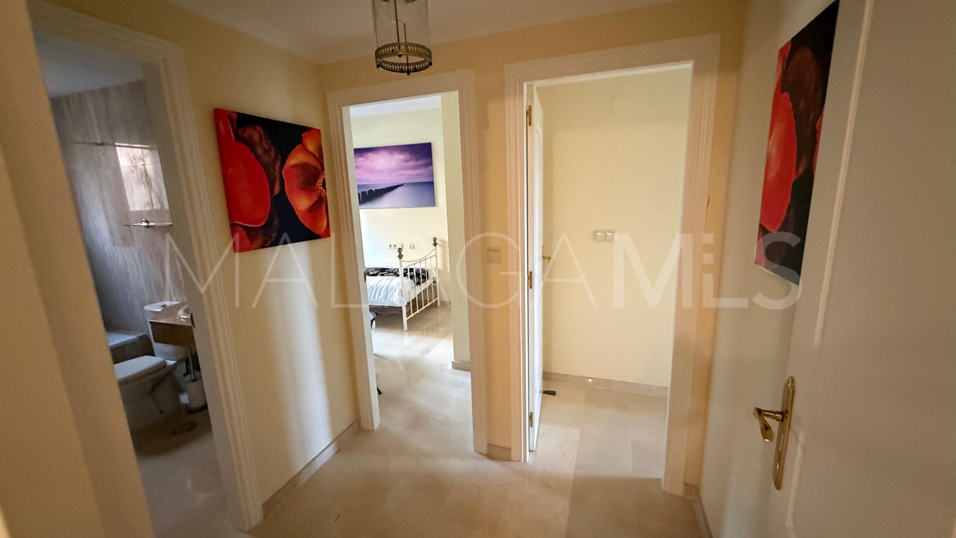 Appartement for sale in Elviria