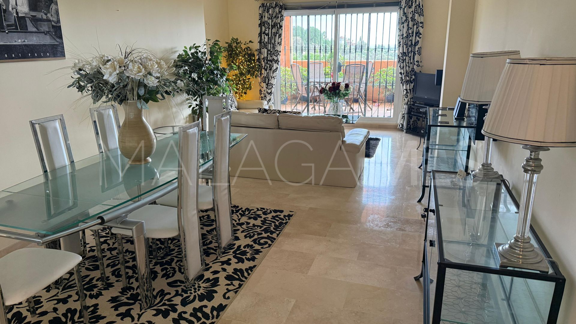 Appartement for sale in Elviria