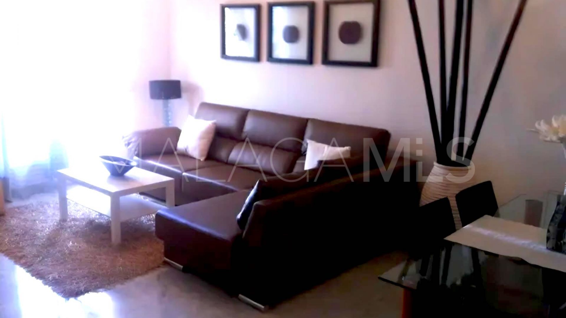 For sale ground floor apartment in Valle Romano with 2 bedrooms