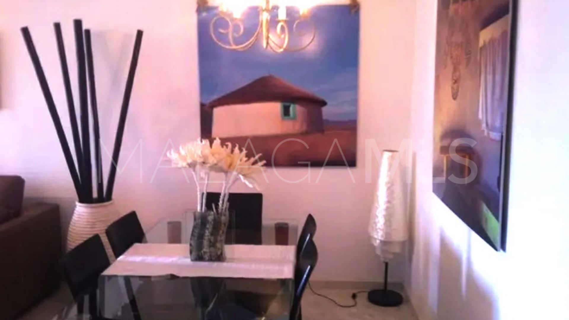 For sale ground floor apartment in Valle Romano with 2 bedrooms