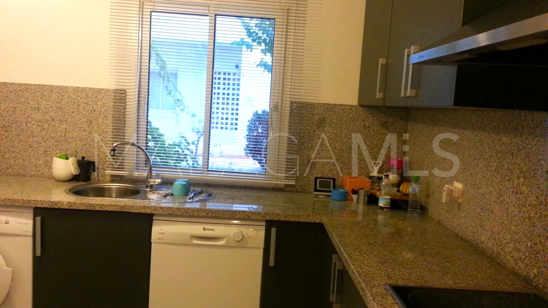 For sale ground floor apartment in Valle Romano with 2 bedrooms