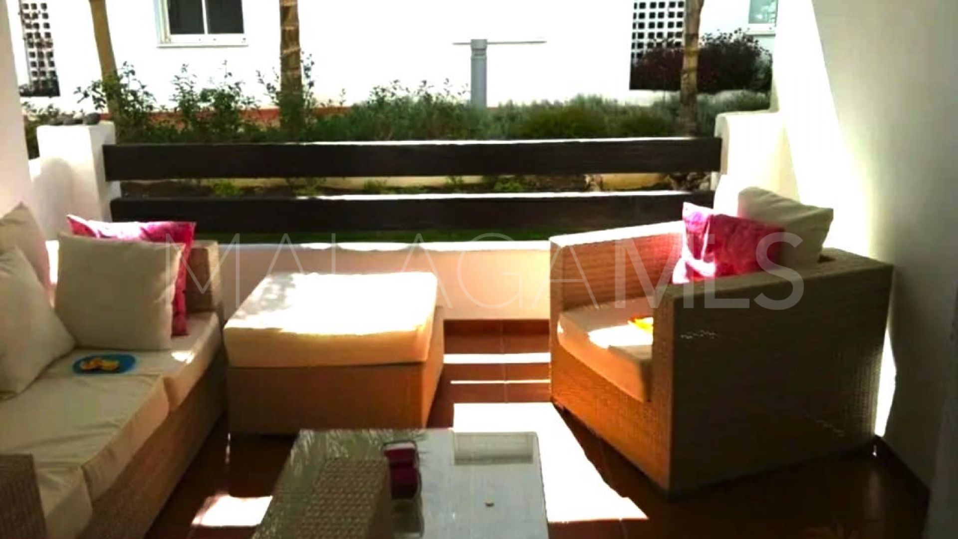 For sale ground floor apartment in Valle Romano with 2 bedrooms