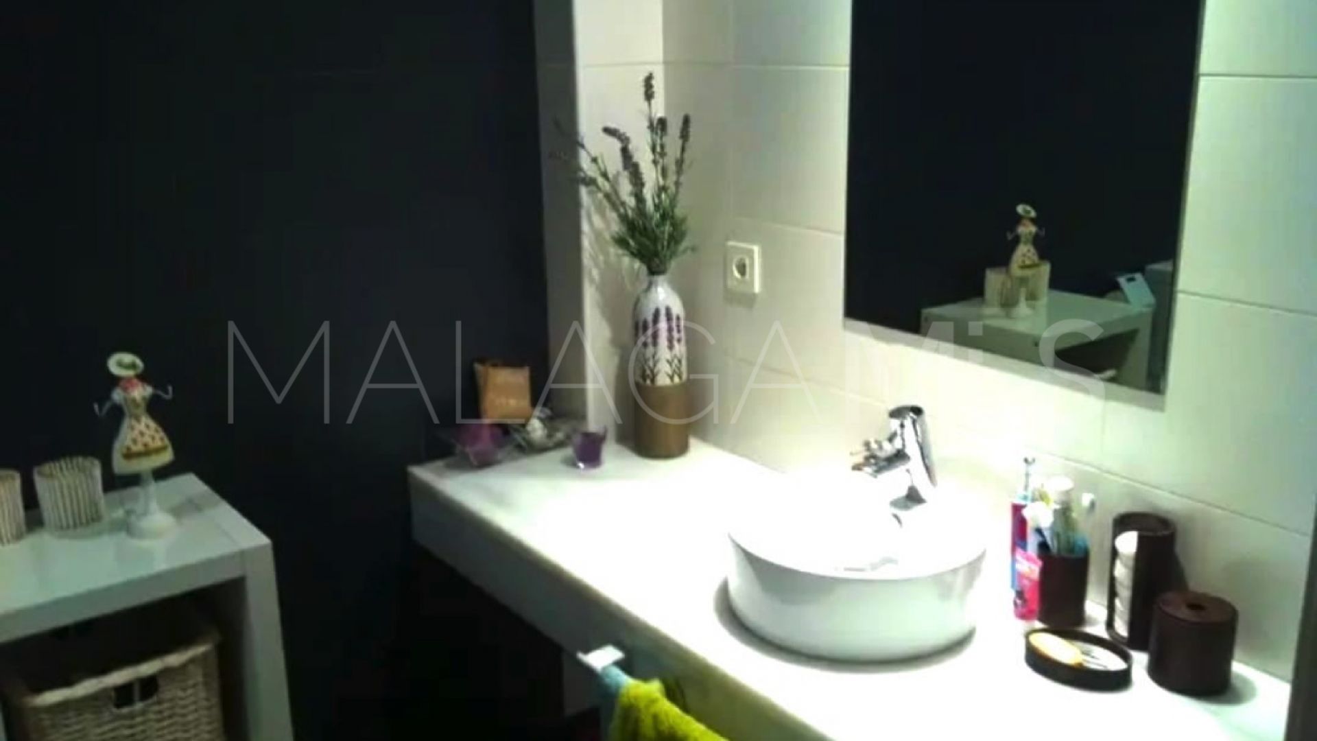 For sale ground floor apartment in Valle Romano with 2 bedrooms