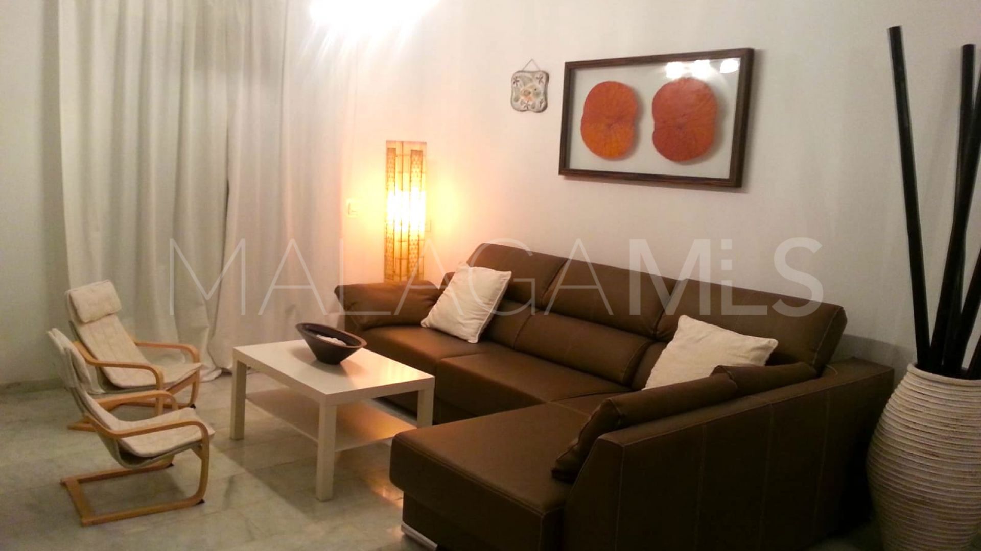 For sale ground floor apartment in Valle Romano with 2 bedrooms