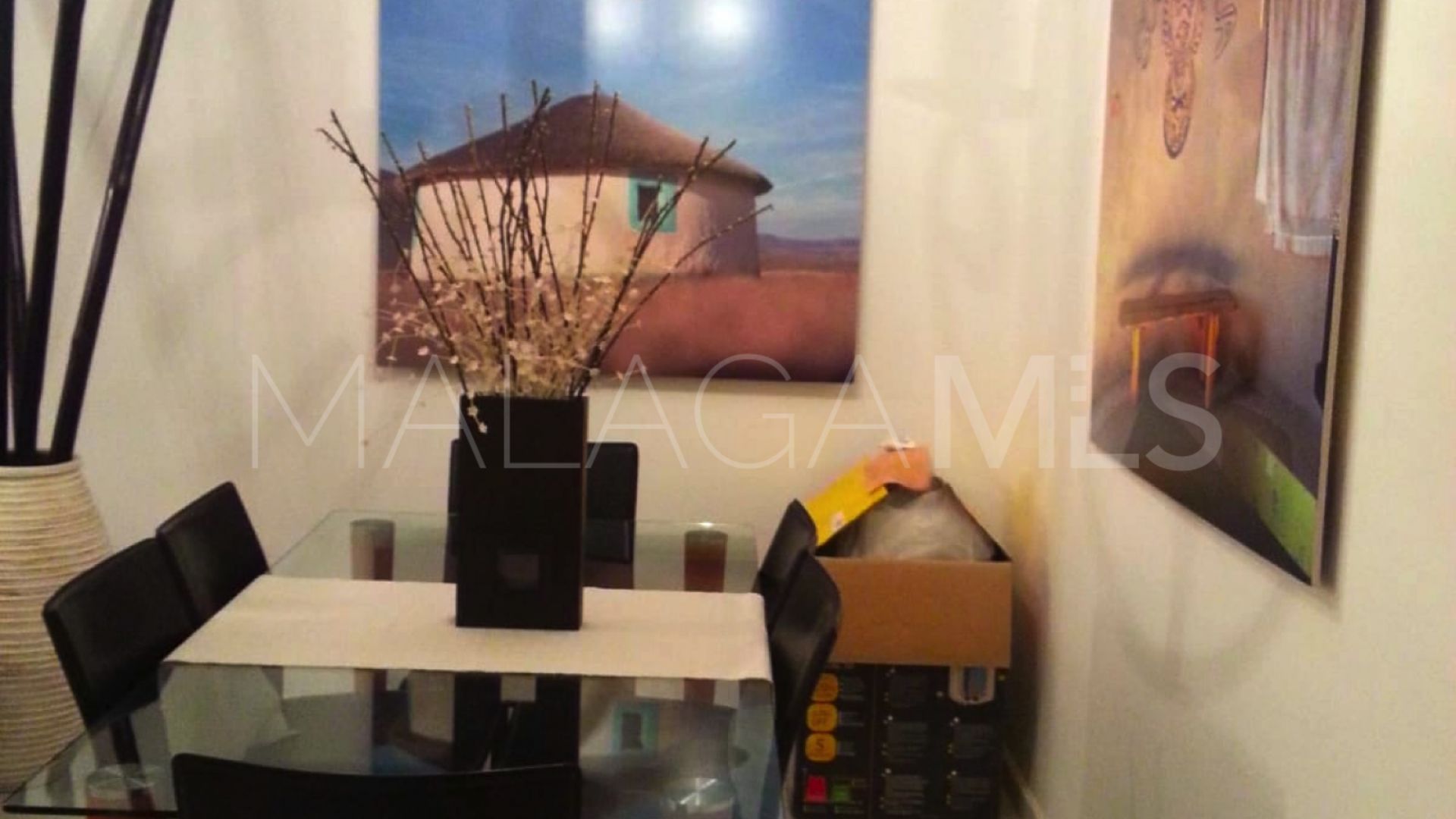 For sale ground floor apartment in Valle Romano with 2 bedrooms