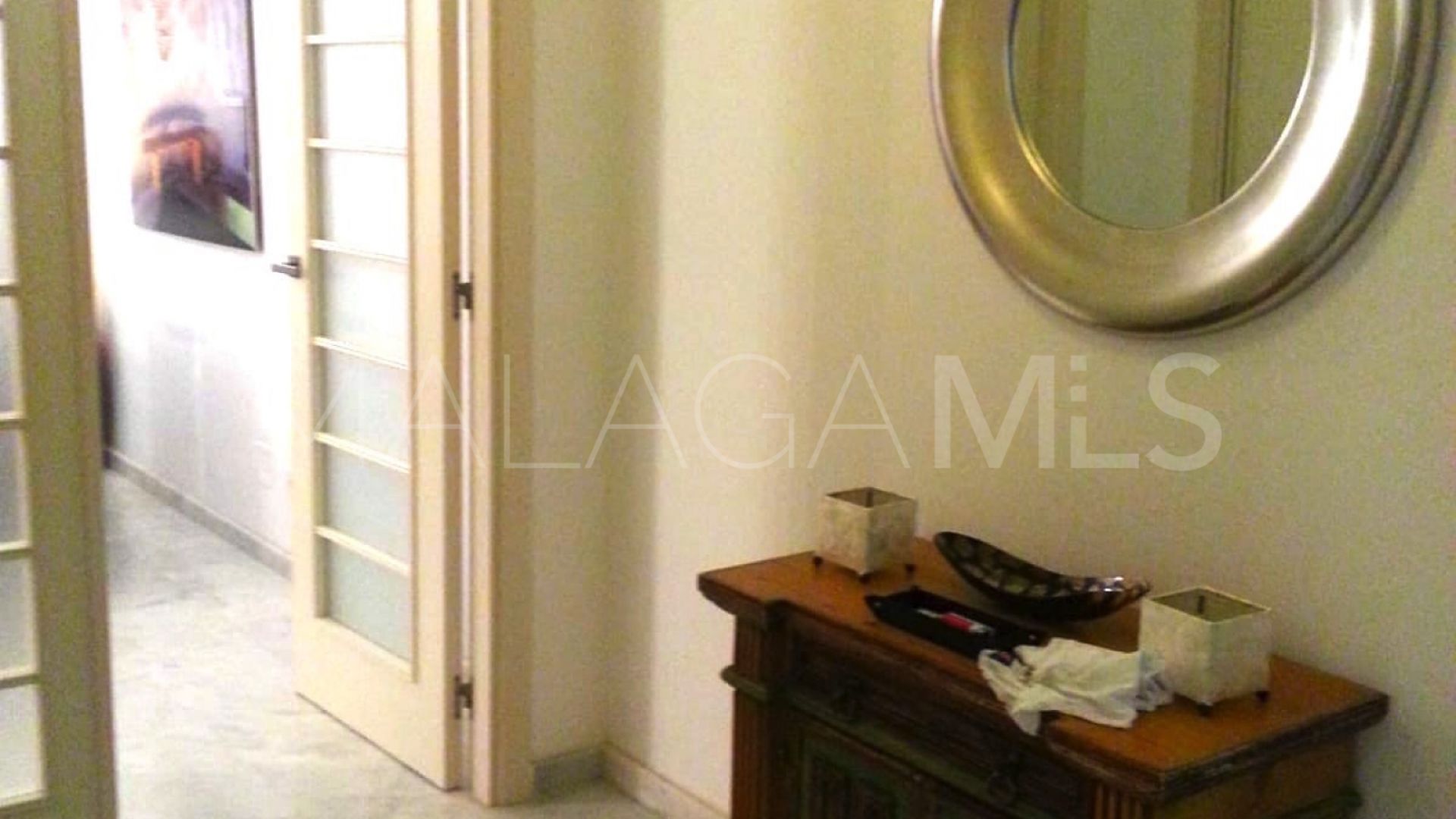 For sale ground floor apartment in Valle Romano with 2 bedrooms