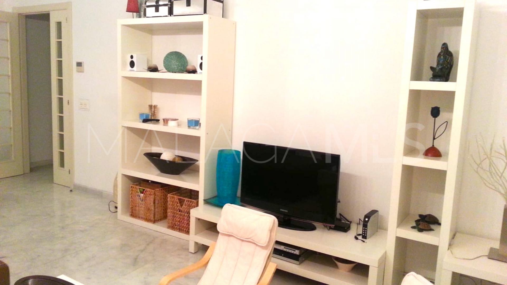 For sale ground floor apartment in Valle Romano with 2 bedrooms