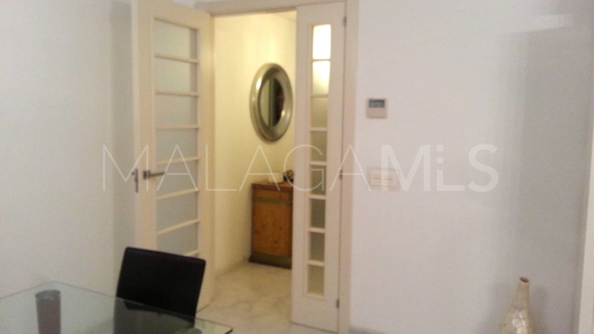 For sale ground floor apartment in Valle Romano with 2 bedrooms