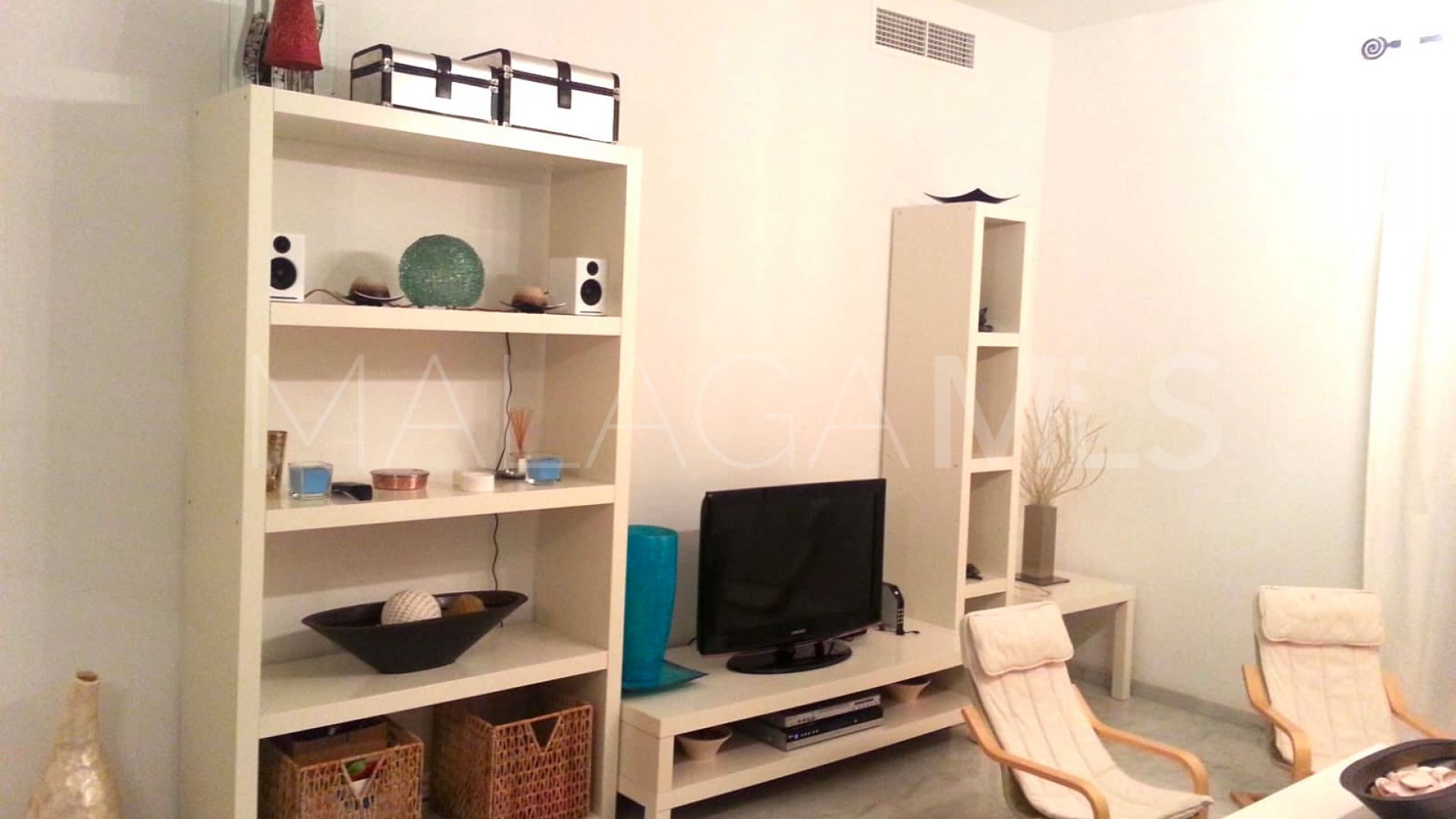For sale ground floor apartment in Valle Romano with 2 bedrooms