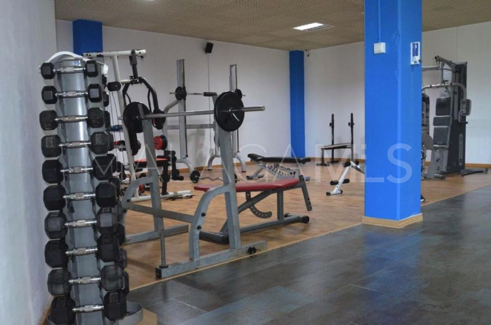 Lägenhet for sale in Parque Botanico