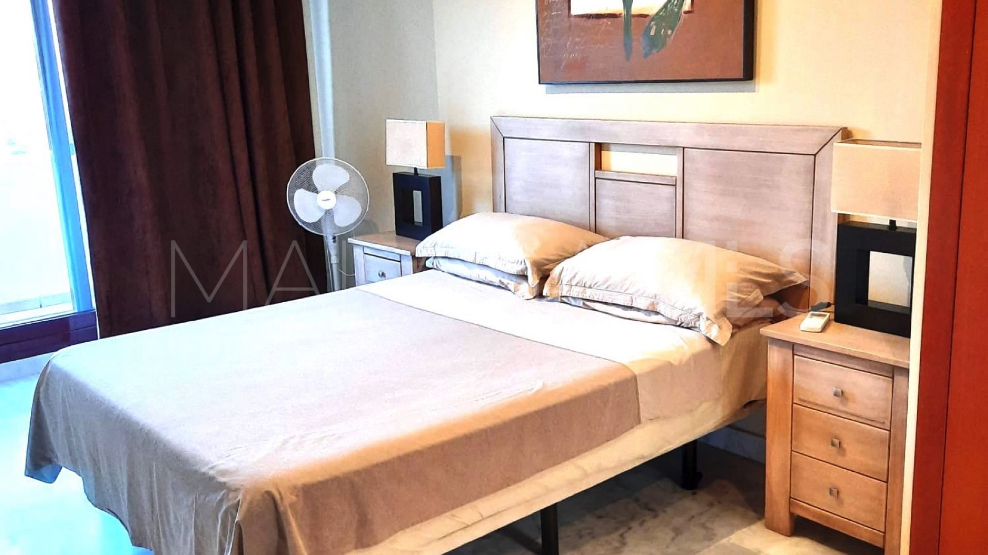 Lägenhet for sale in Parque Botanico