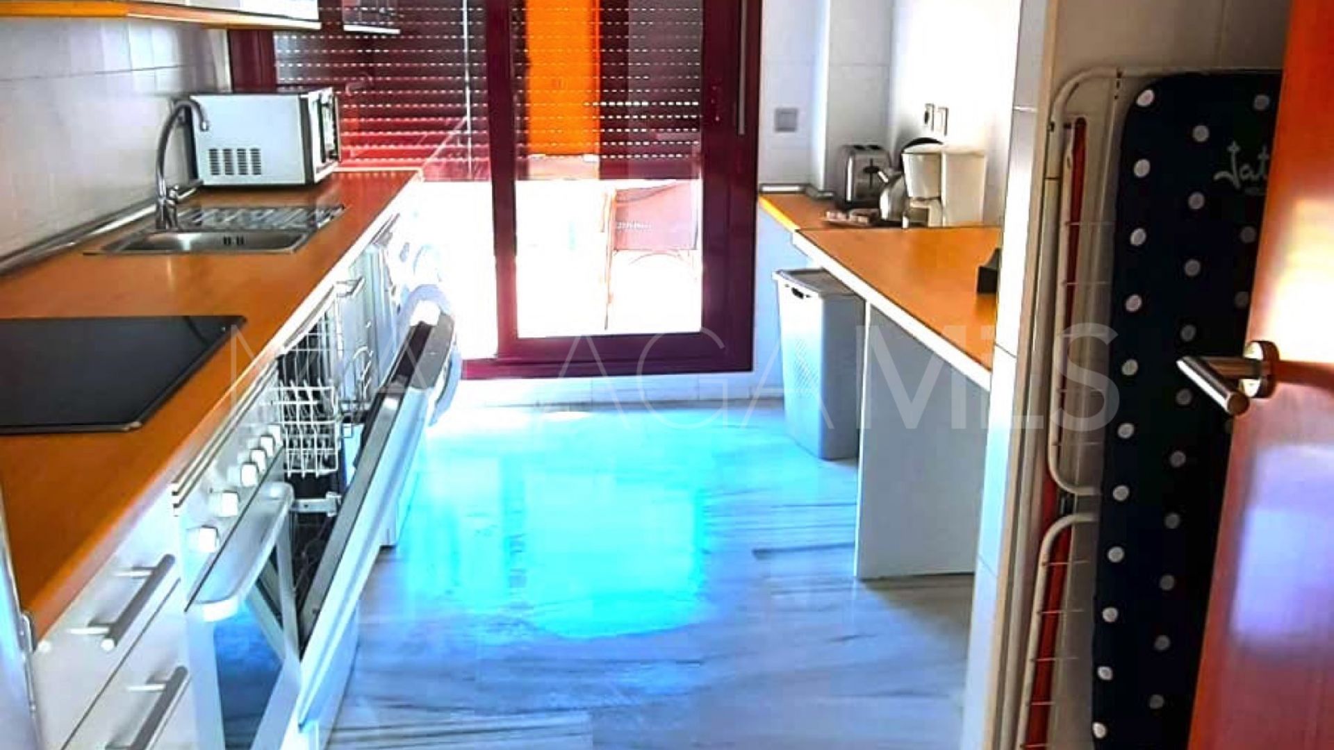 Lägenhet for sale in Parque Botanico