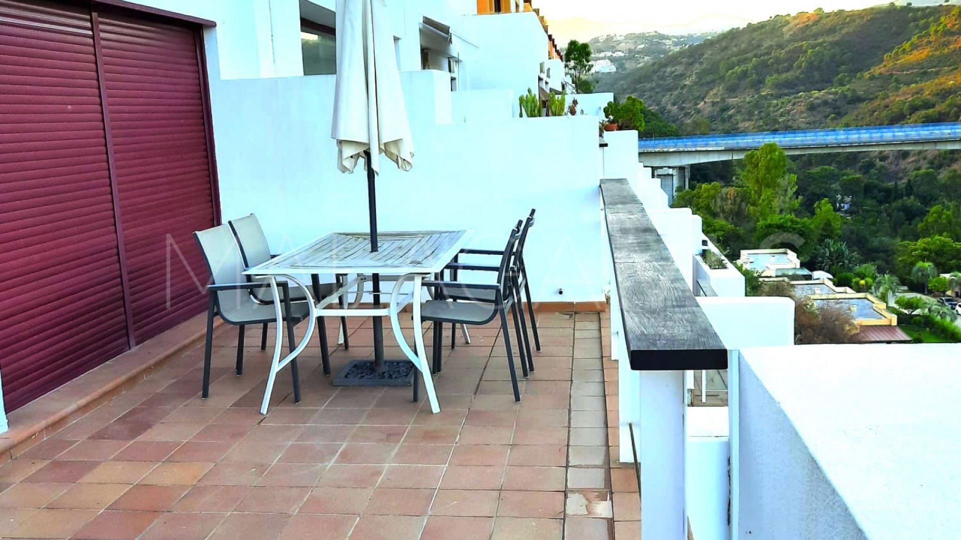 Lägenhet for sale in Parque Botanico