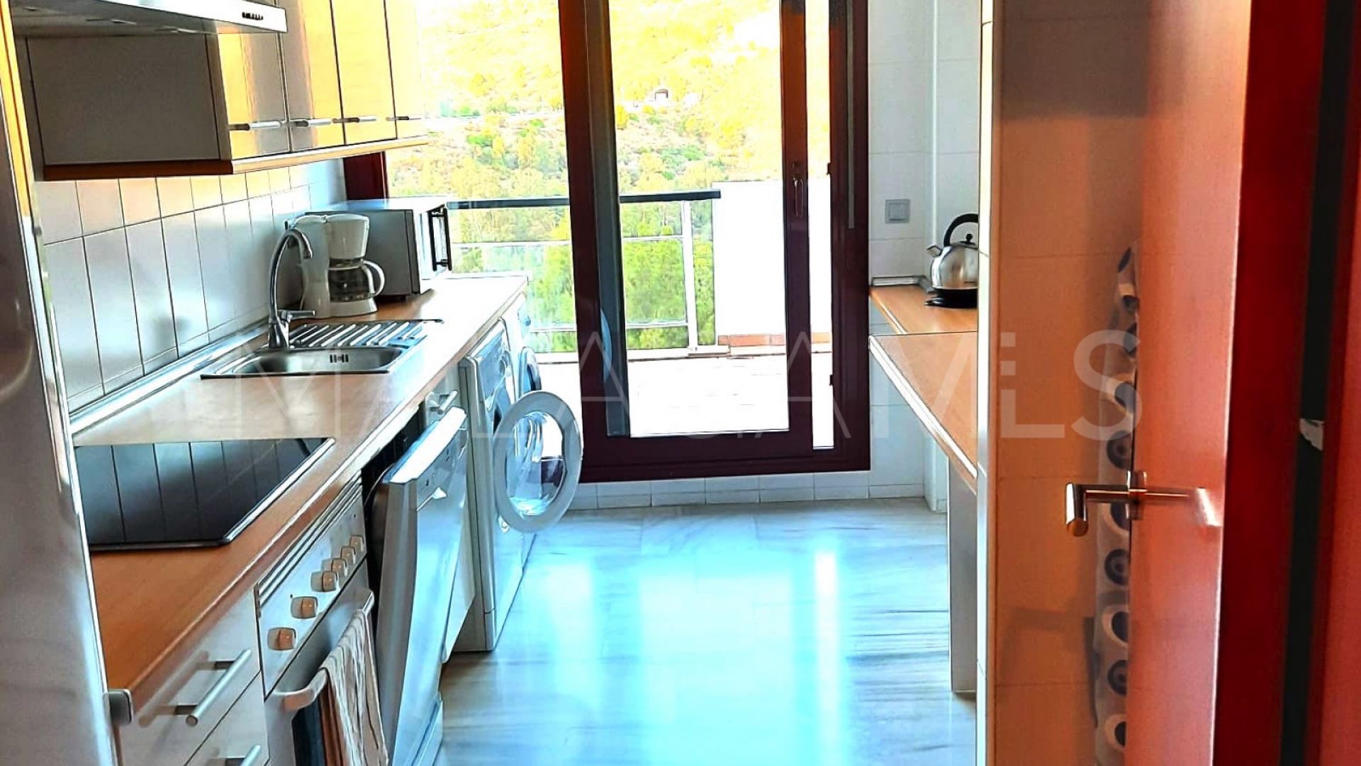 Lägenhet for sale in Parque Botanico