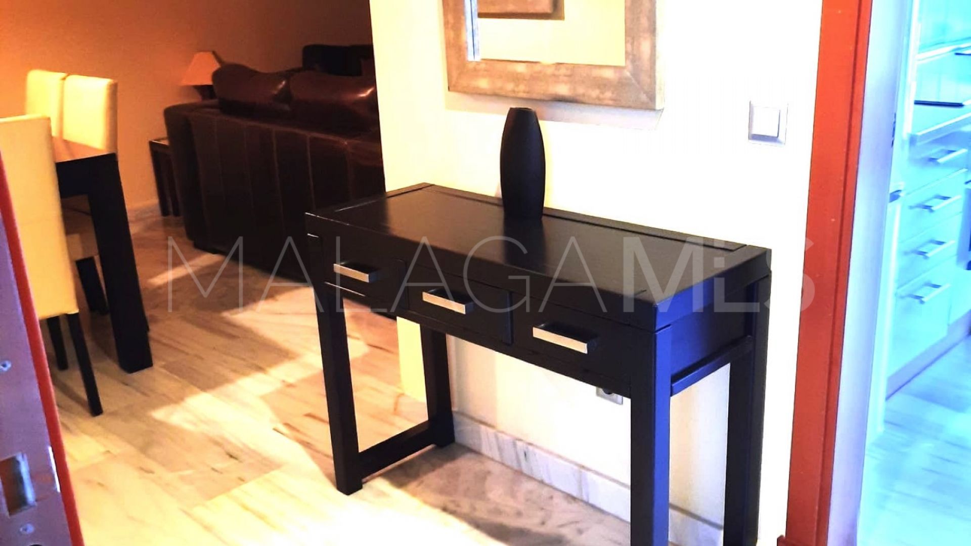 Lägenhet for sale in Parque Botanico