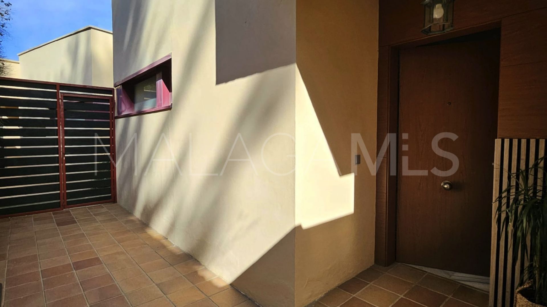 For sale Parque Botanico 3 bedrooms villa