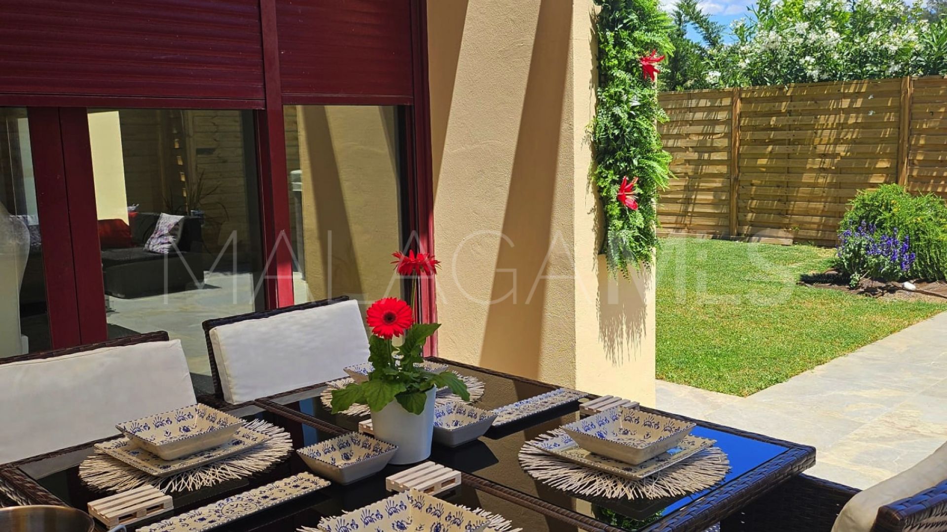 For sale Parque Botanico 3 bedrooms villa