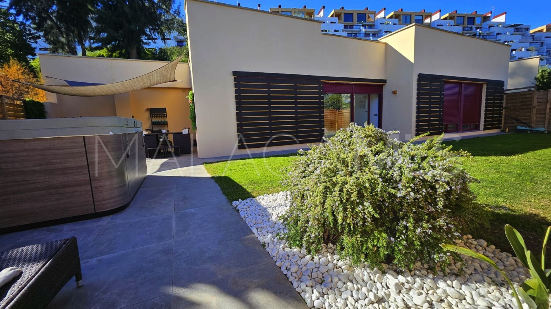 For sale Parque Botanico 3 bedrooms villa
