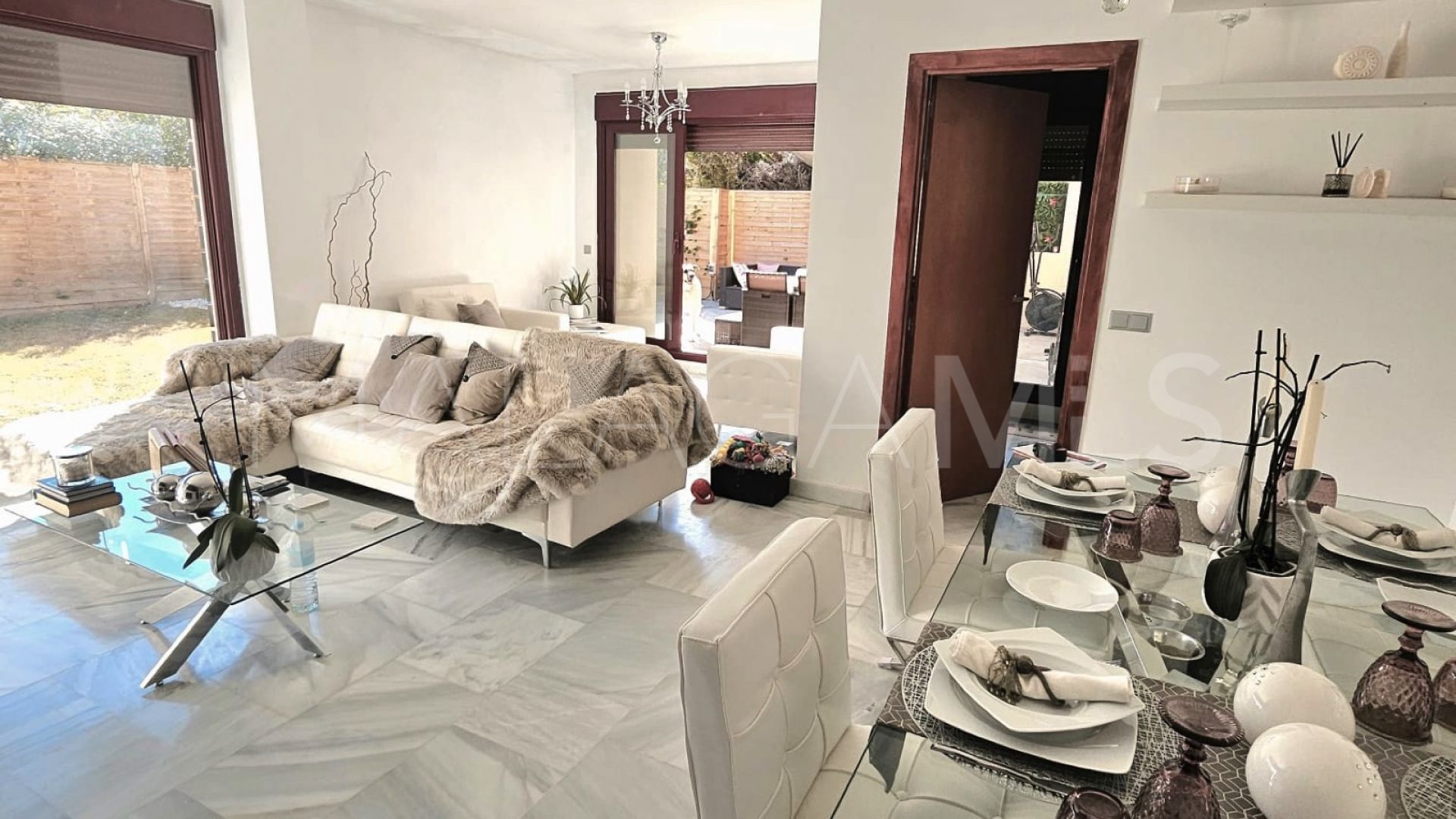 For sale Parque Botanico 3 bedrooms villa