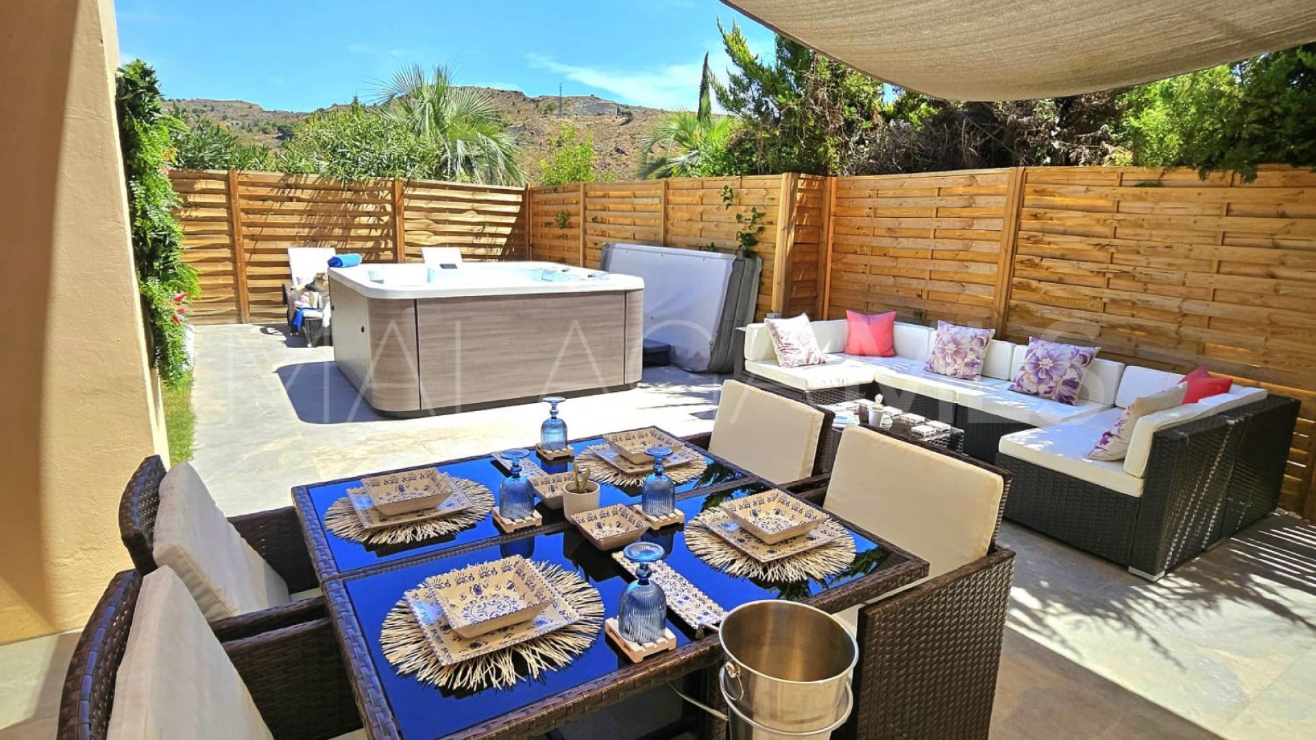 For sale Parque Botanico 3 bedrooms villa