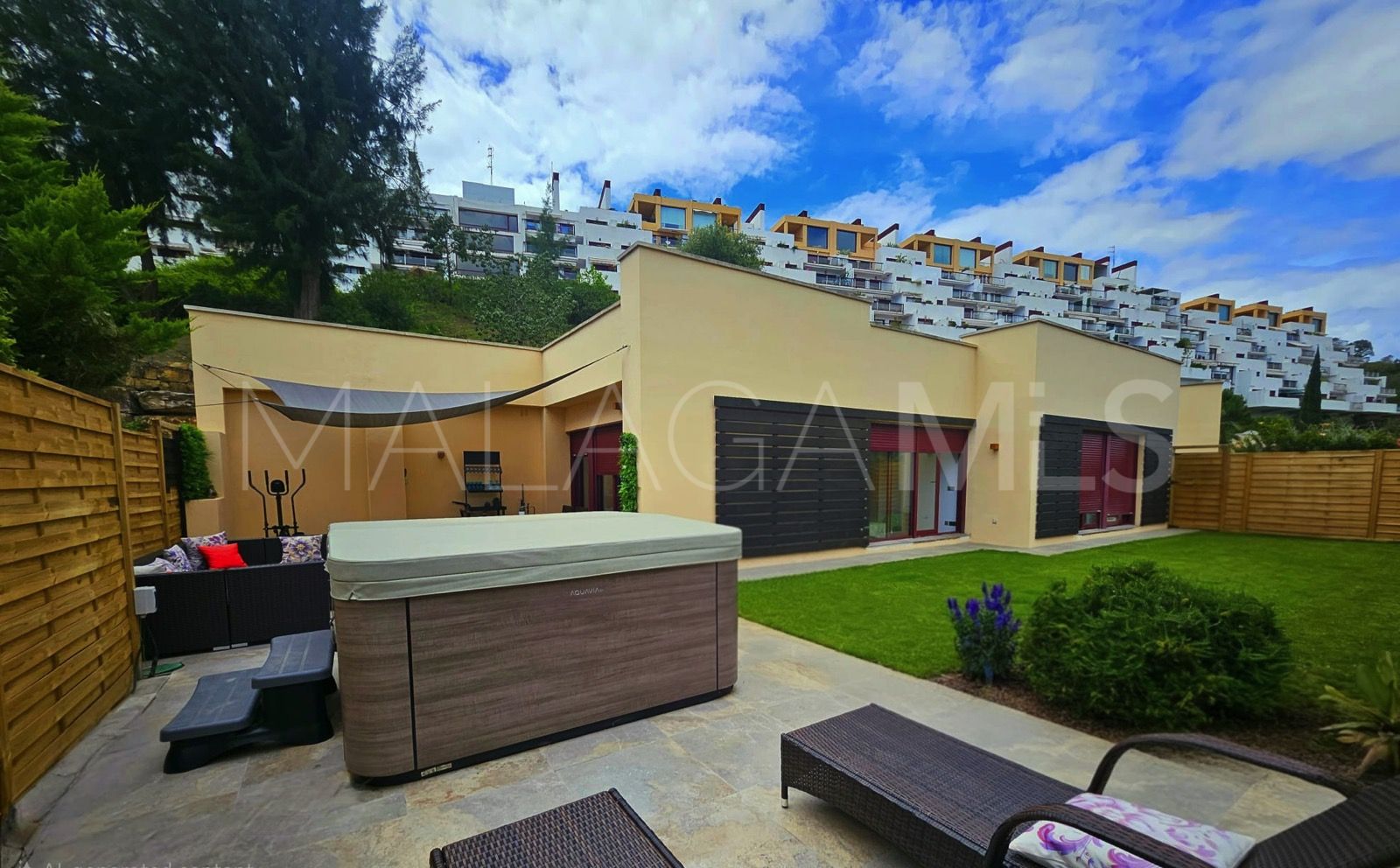 For sale Parque Botanico 3 bedrooms villa