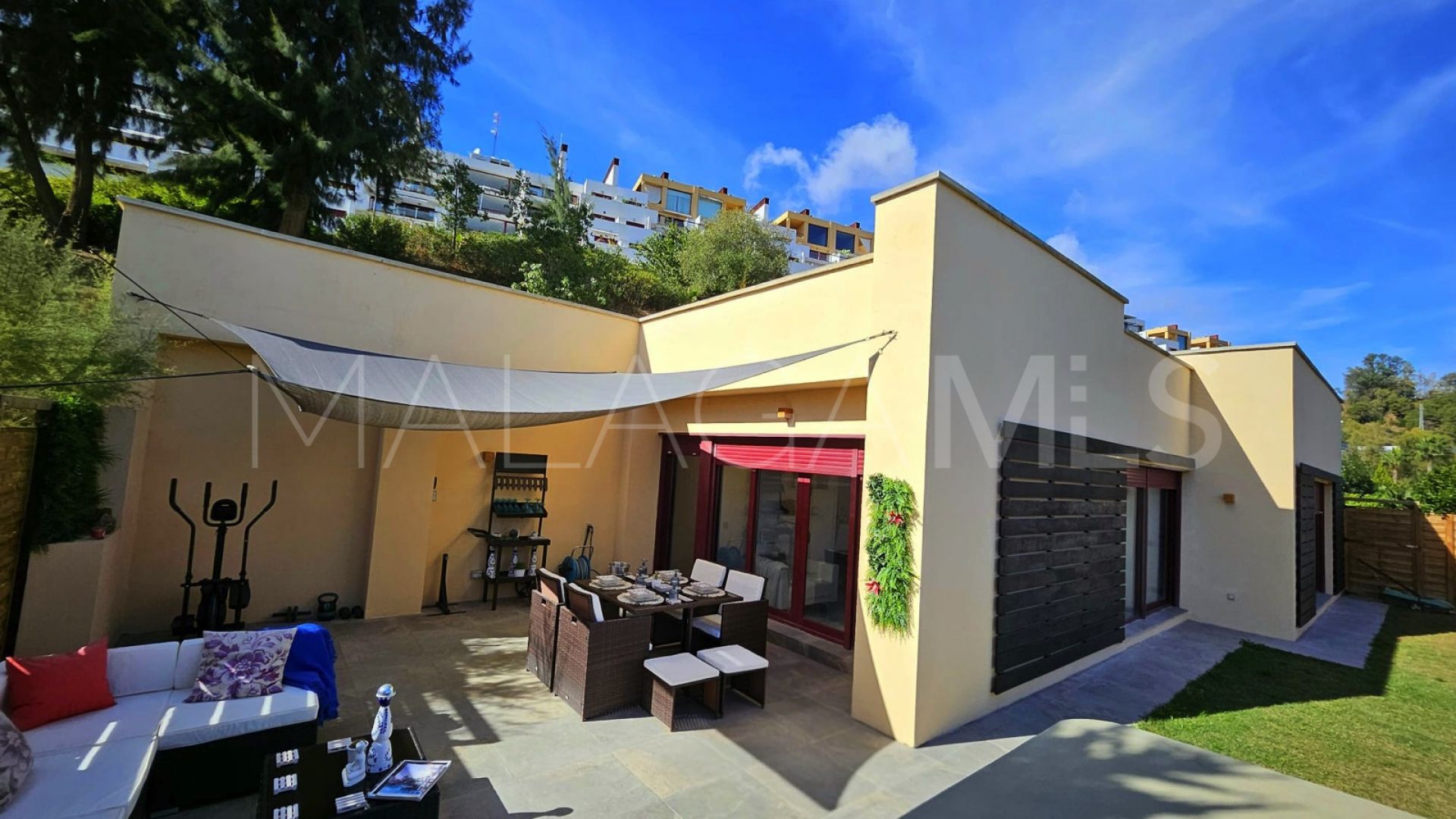 For sale Parque Botanico 3 bedrooms villa