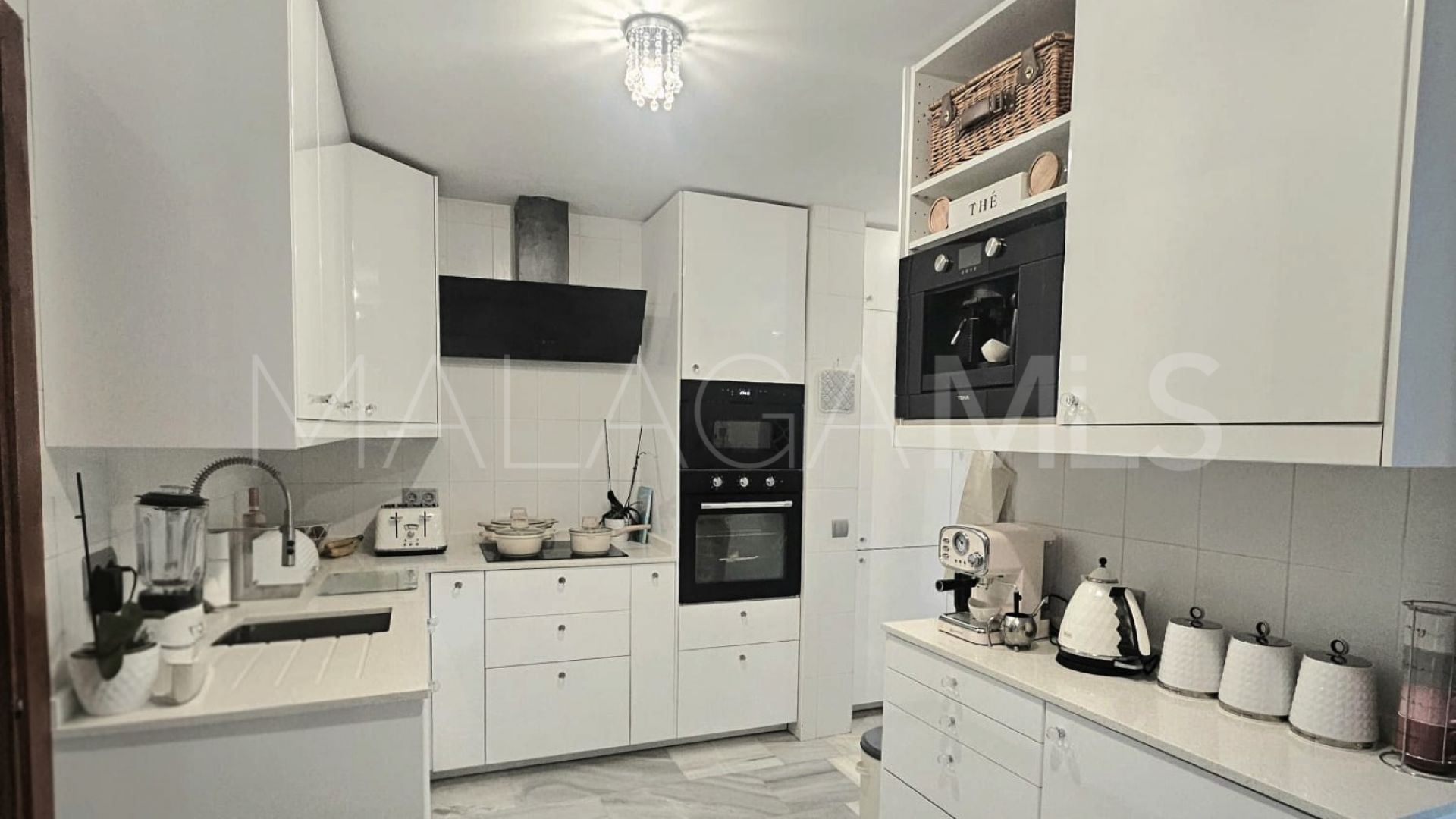 For sale Parque Botanico 3 bedrooms villa