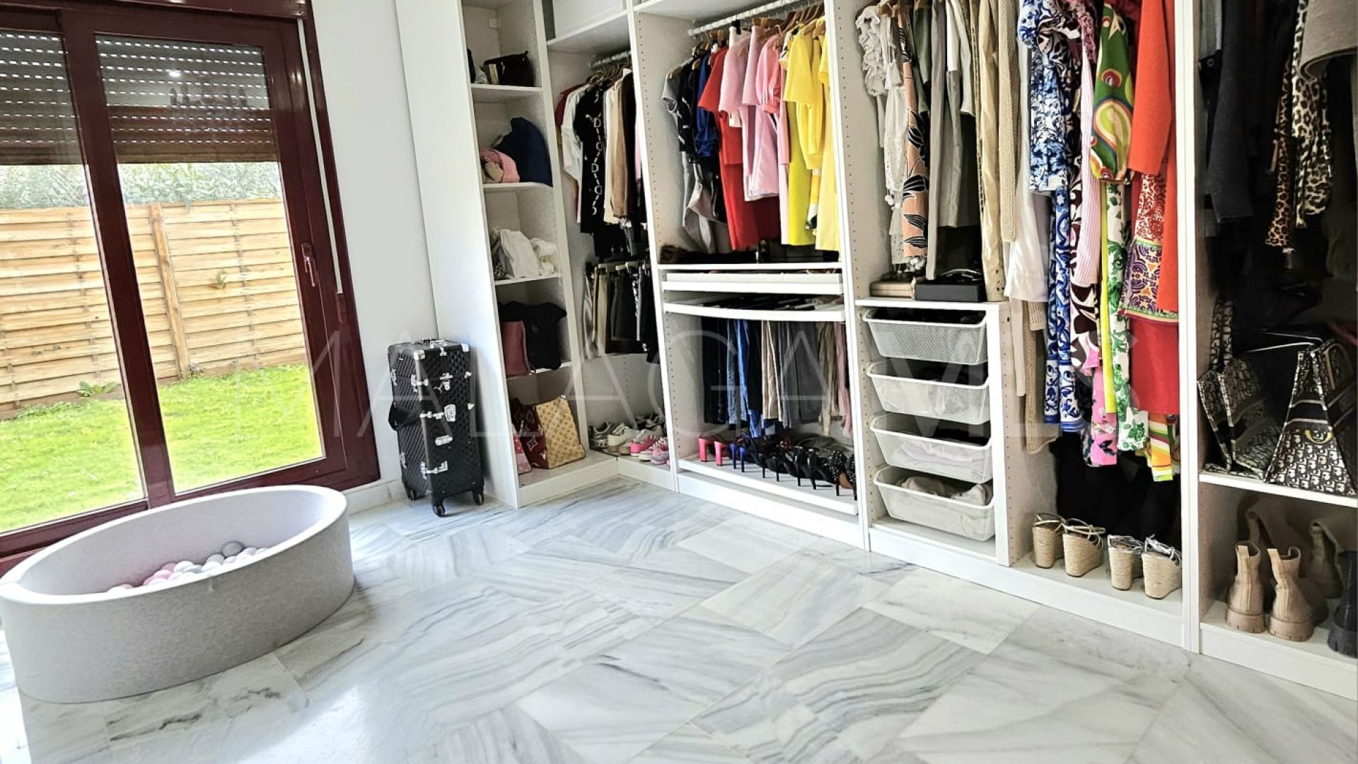 Villa for sale in Parque Botanico