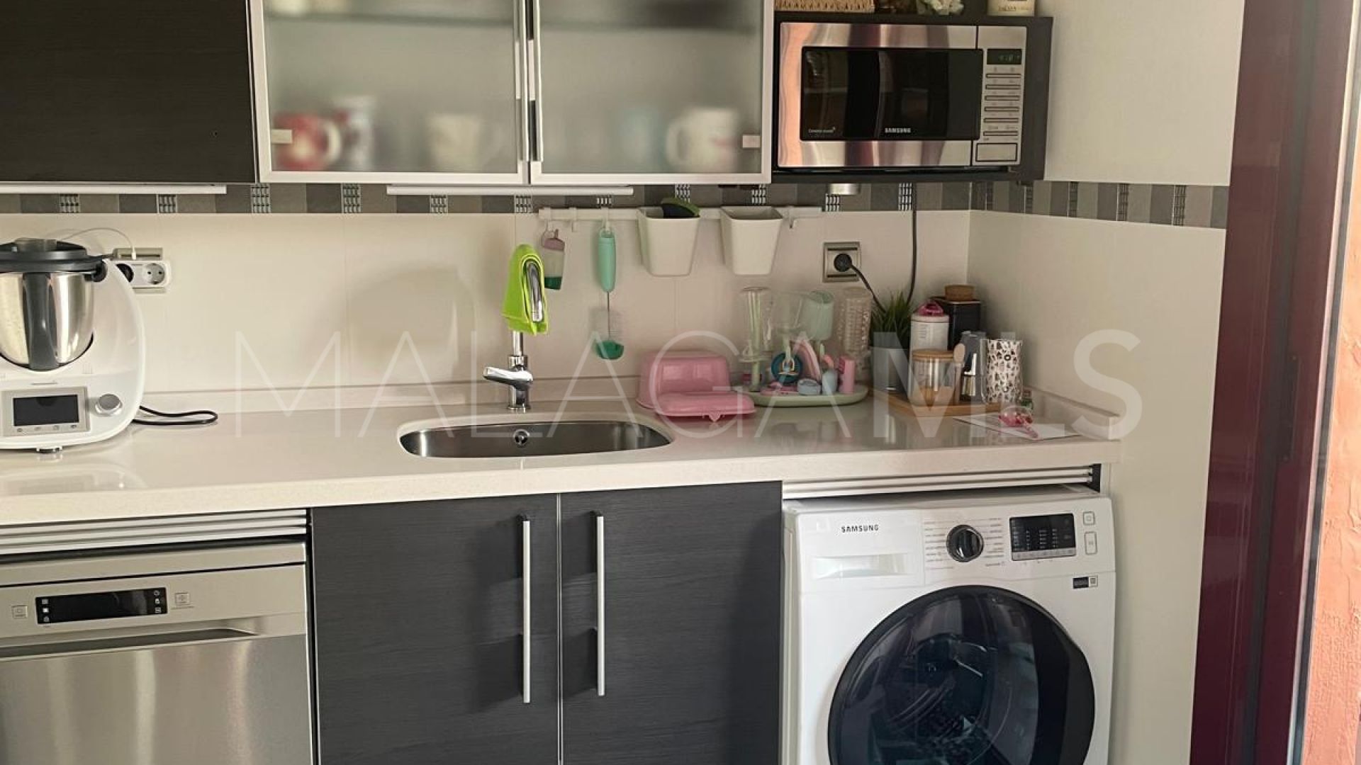 2 bedrooms Casares Golf ground floor apartment for sale