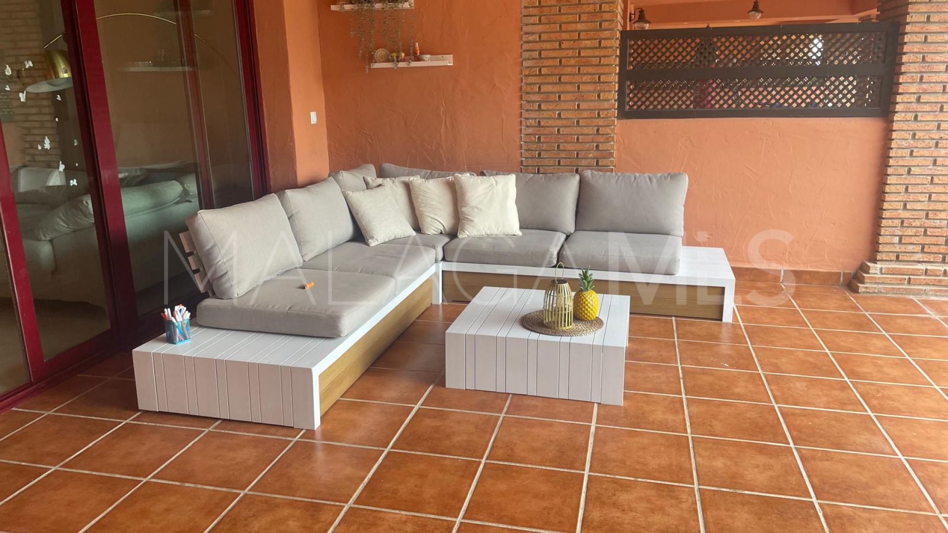 2 bedrooms Casares Golf ground floor apartment for sale