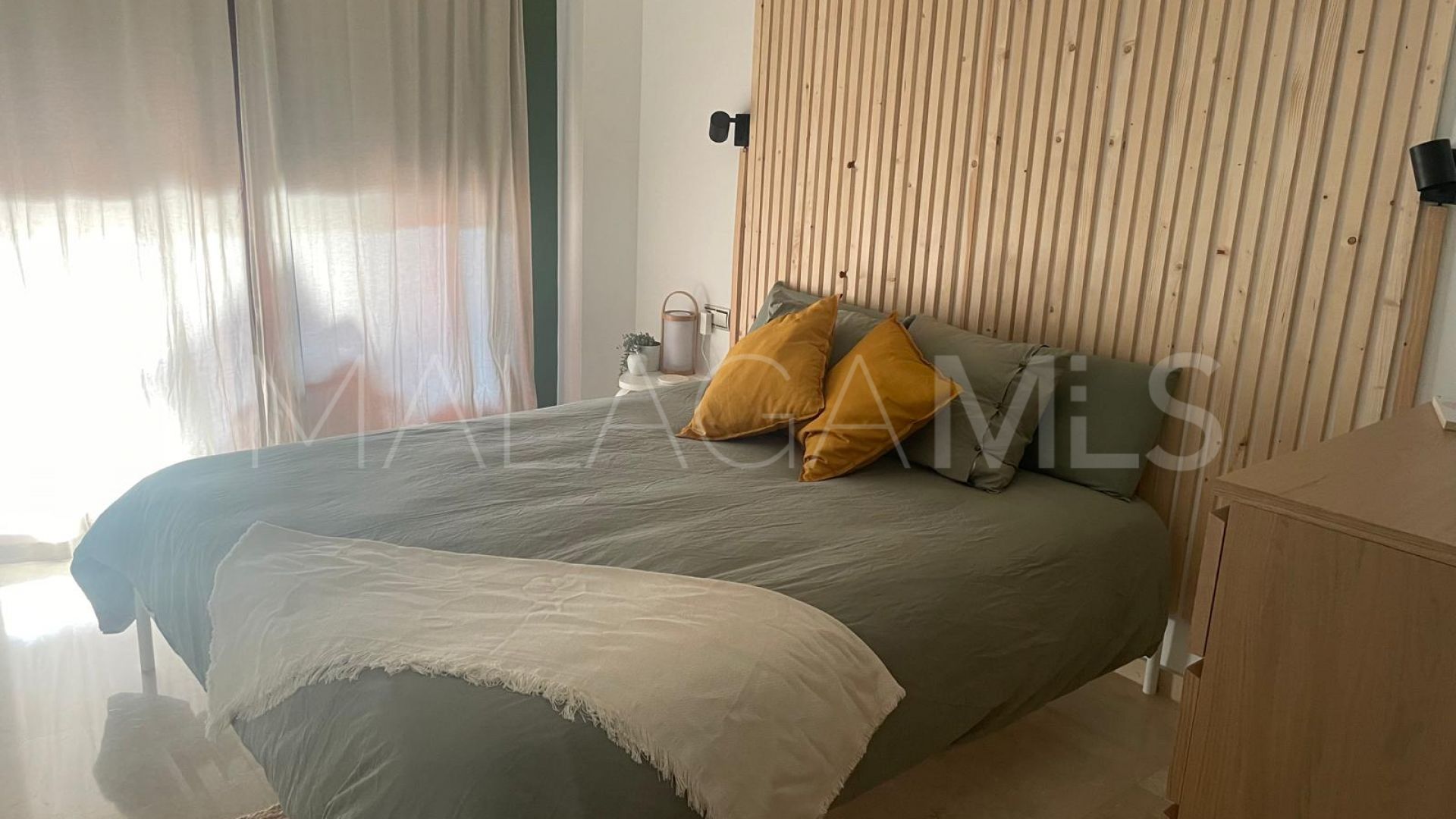 2 bedrooms Casares Golf ground floor apartment for sale