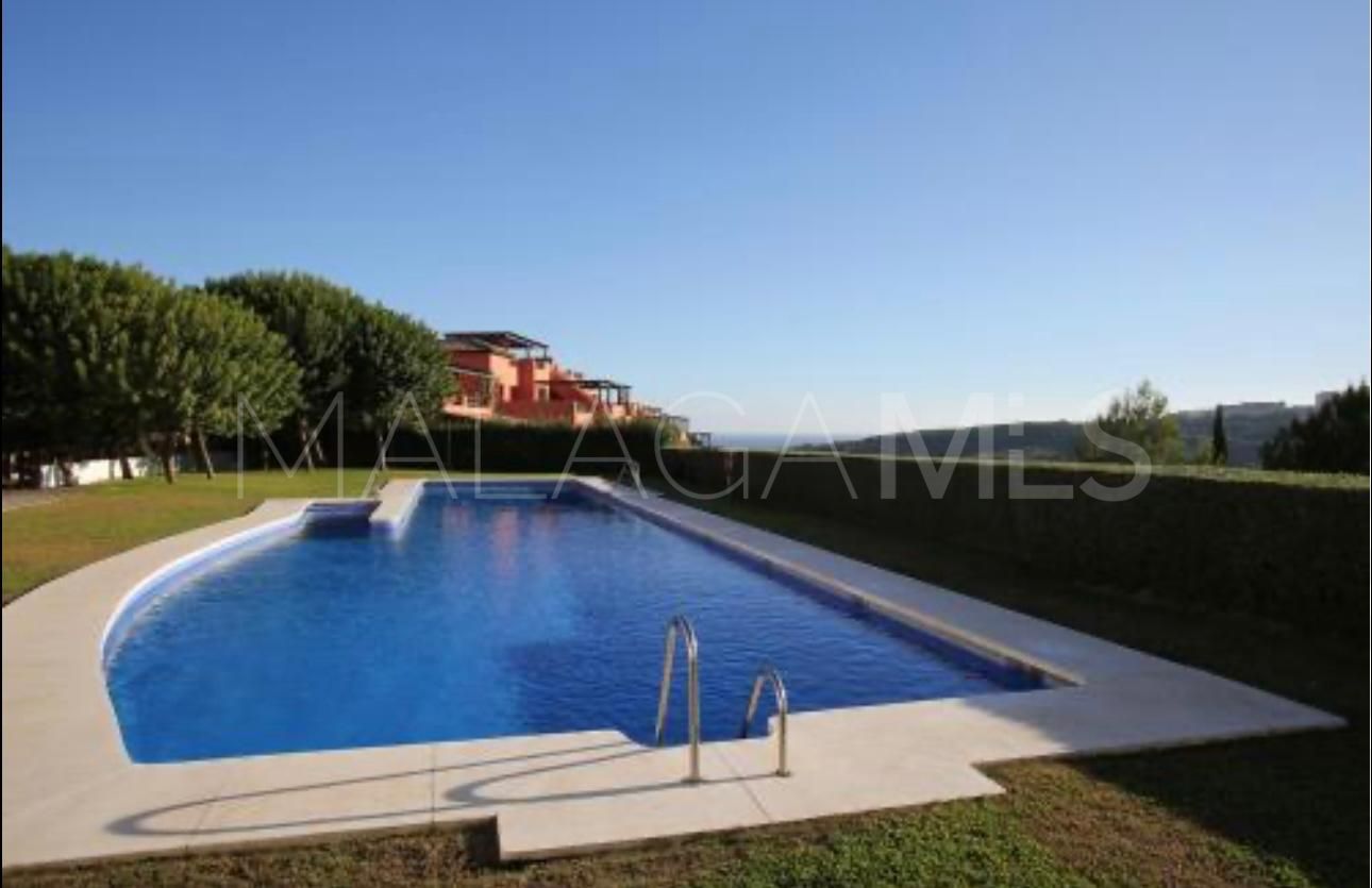 2 bedrooms Casares Golf ground floor apartment for sale