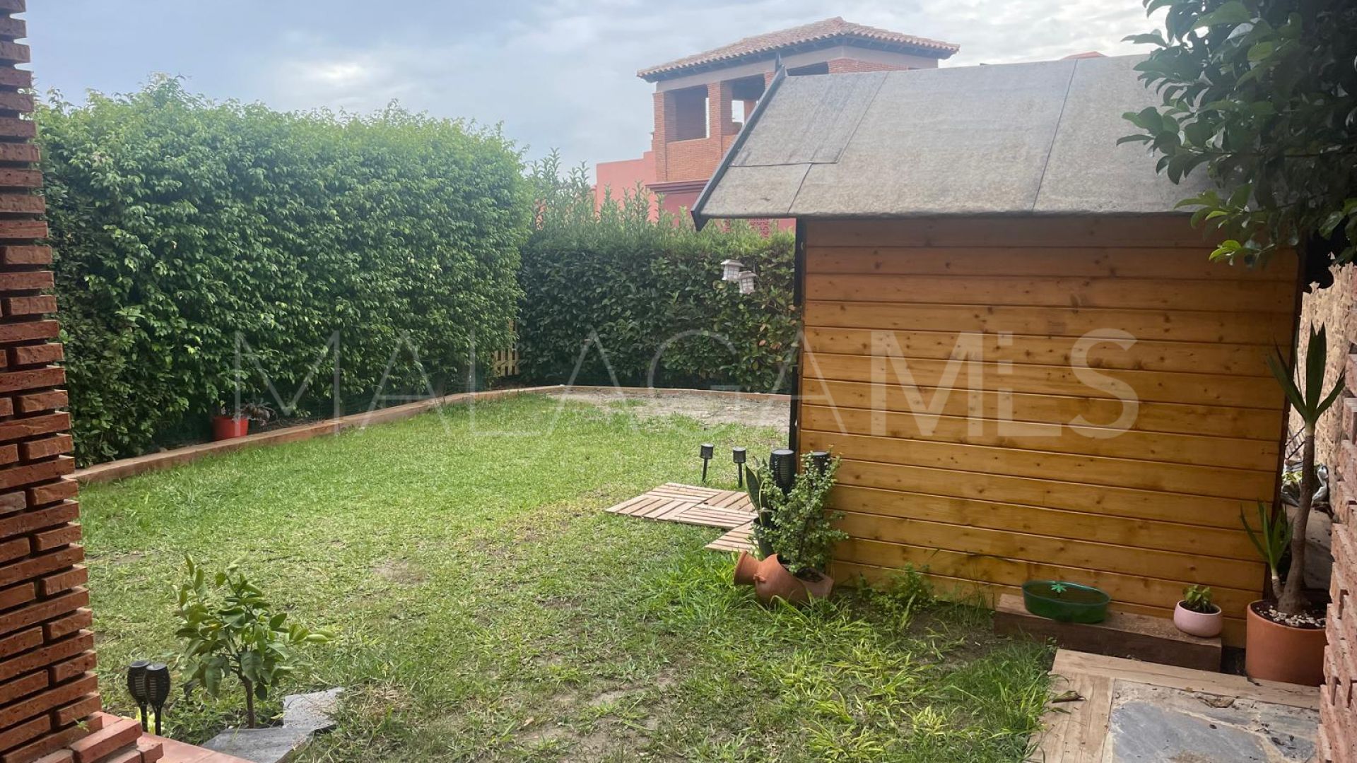 2 bedrooms Casares Golf ground floor apartment for sale