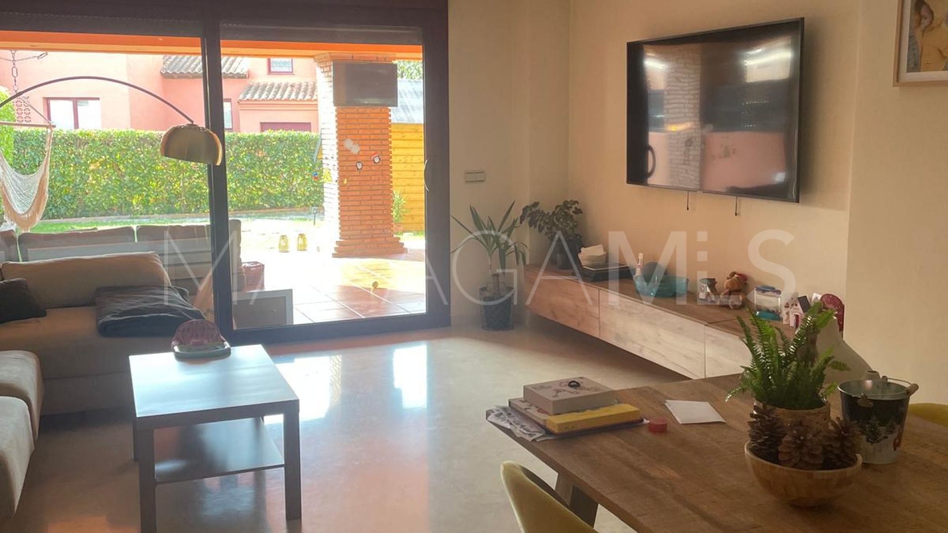 2 bedrooms Casares Golf ground floor apartment for sale