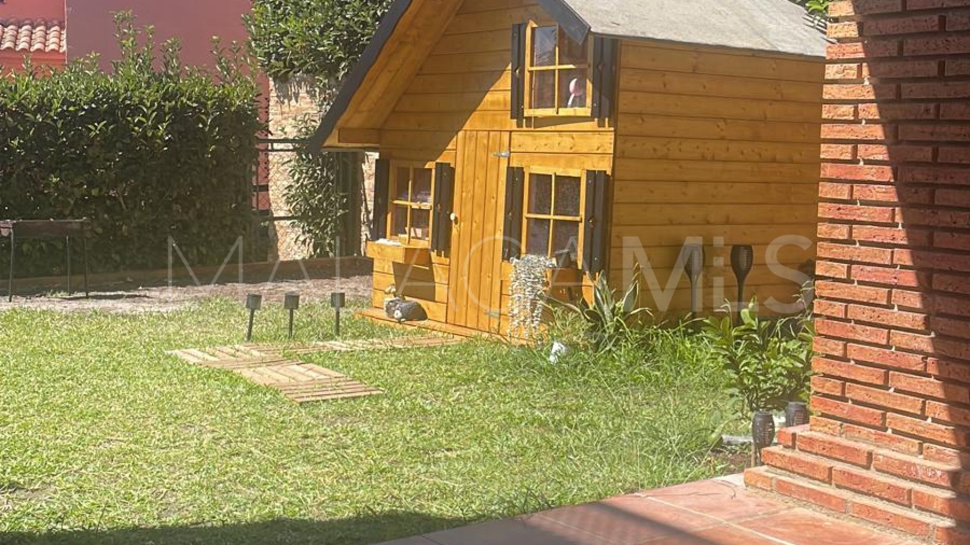 2 bedrooms Casares Golf ground floor apartment for sale