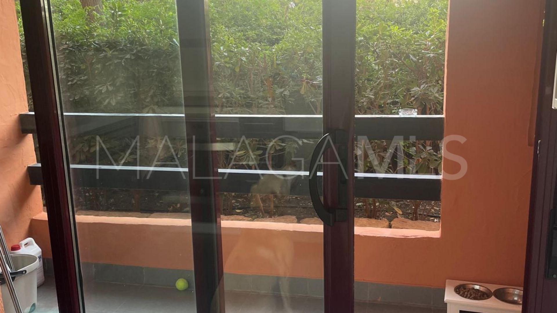 2 bedrooms Casares Golf ground floor apartment for sale