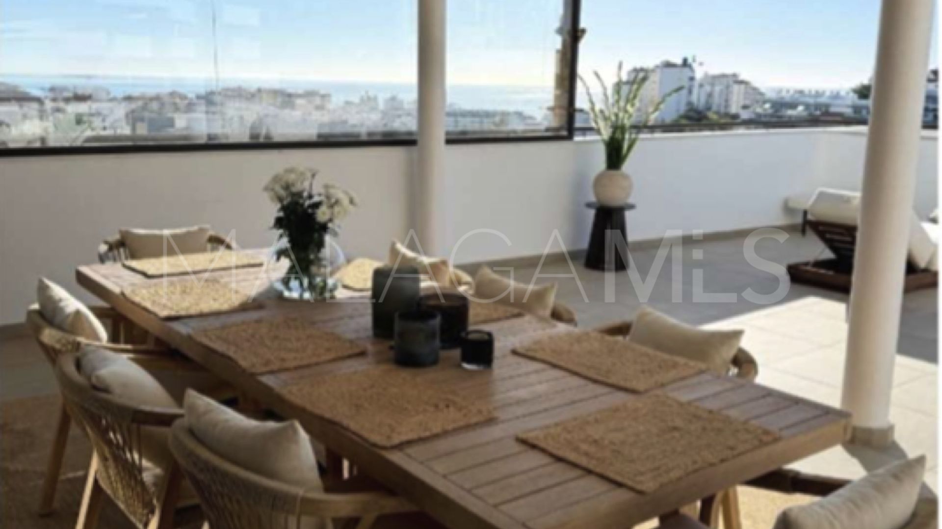 Wohnung for sale in Estepona Centre