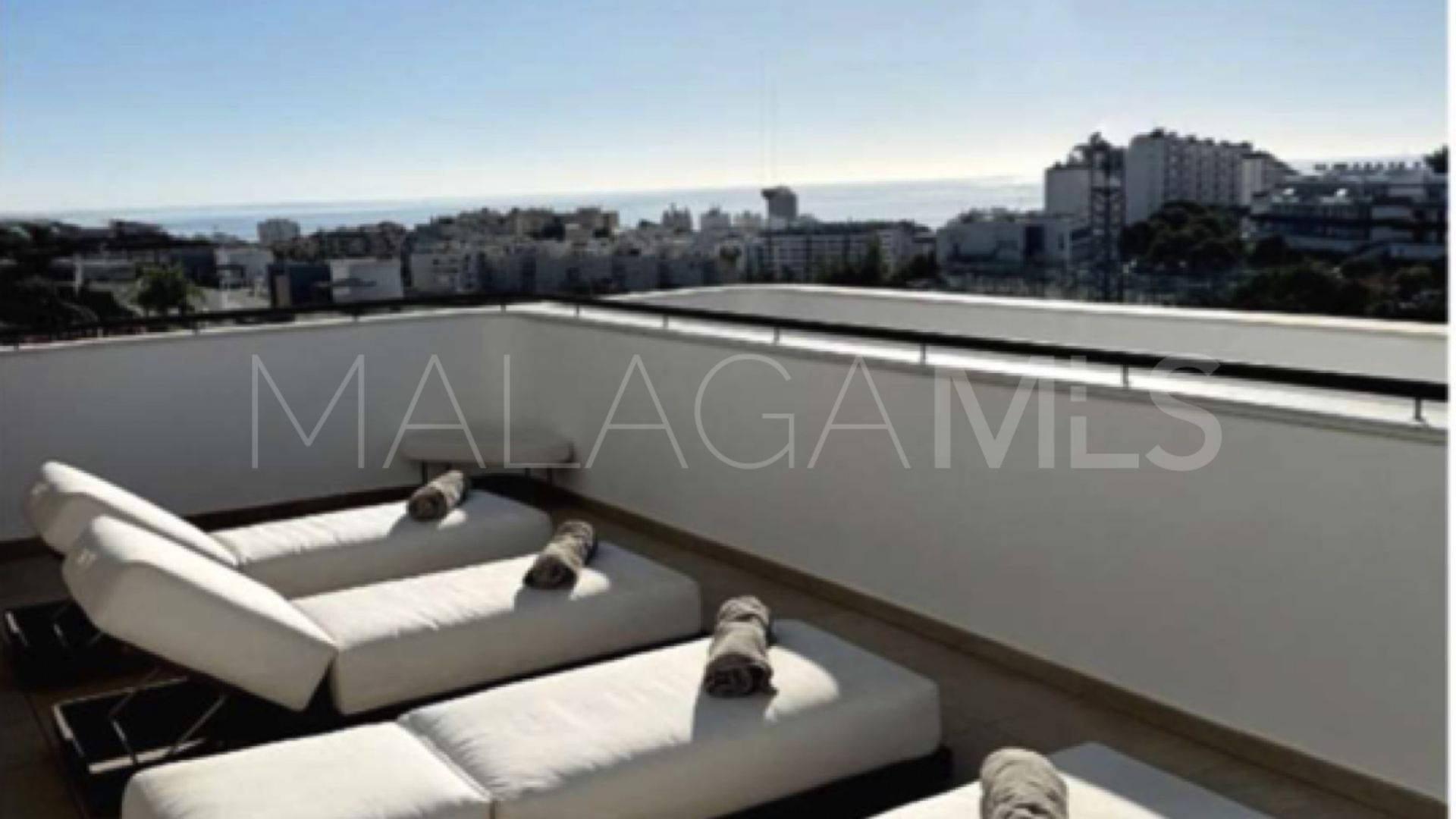 Wohnung for sale in Estepona Centre