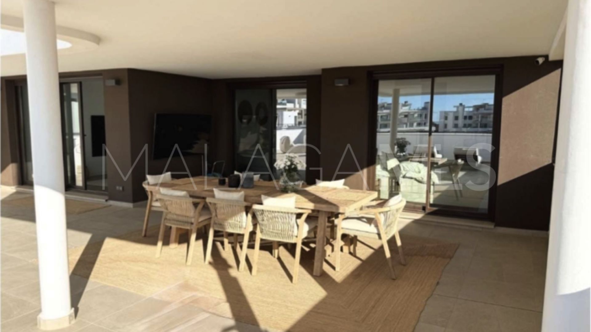 Wohnung for sale in Estepona Centre