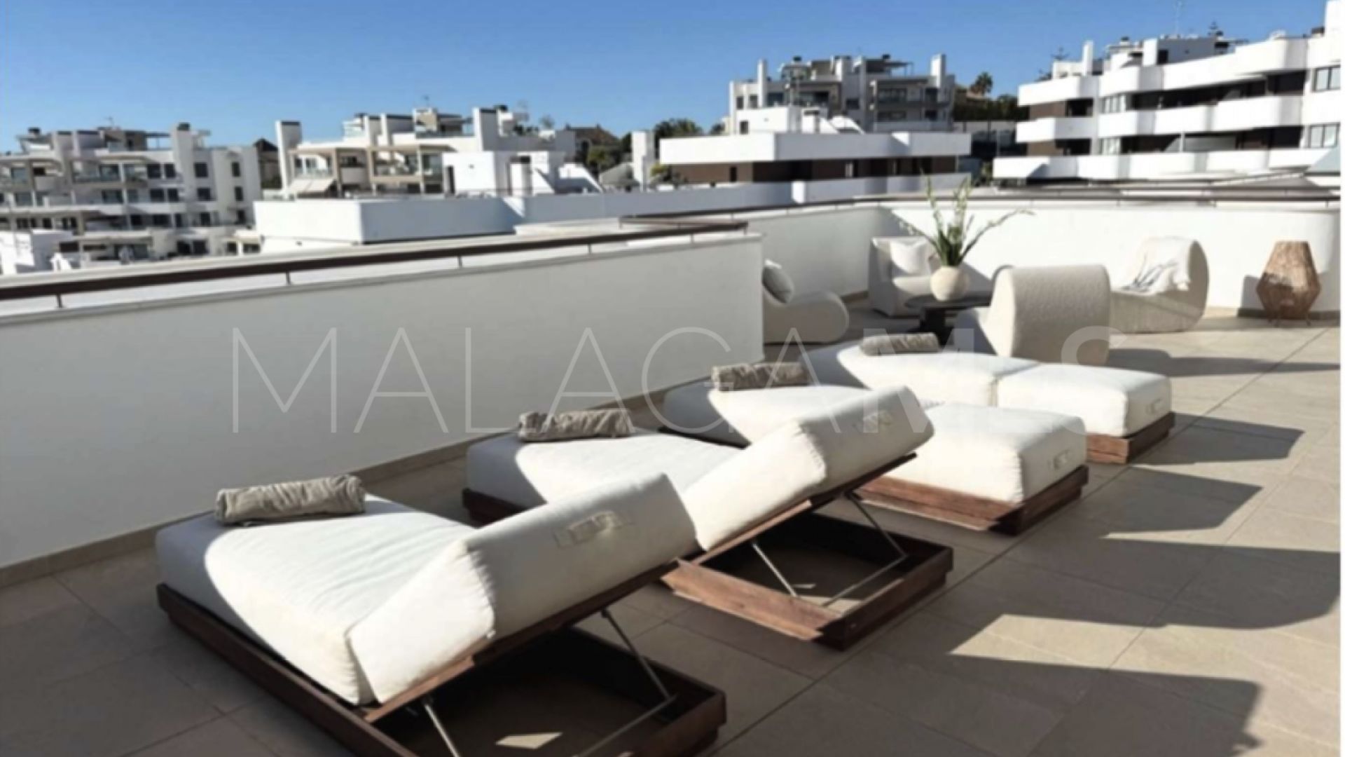 Wohnung for sale in Estepona Centre