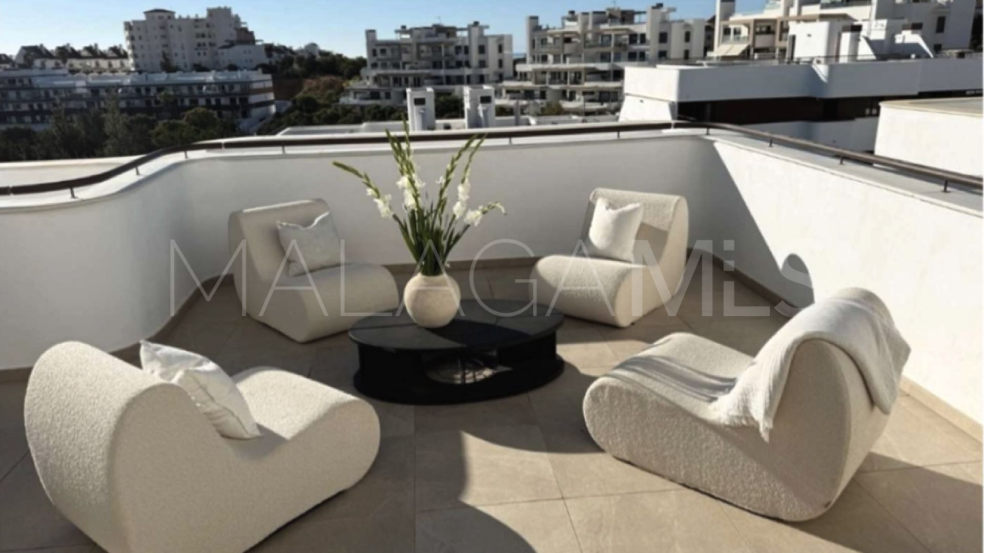Wohnung for sale in Estepona Centre