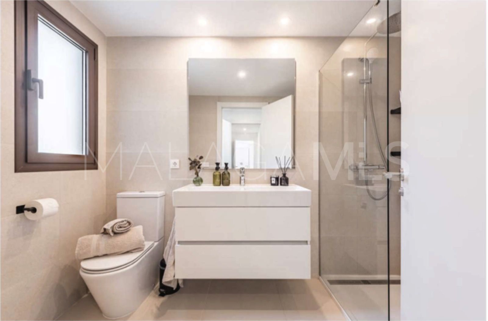 Wohnung for sale in Estepona Centre