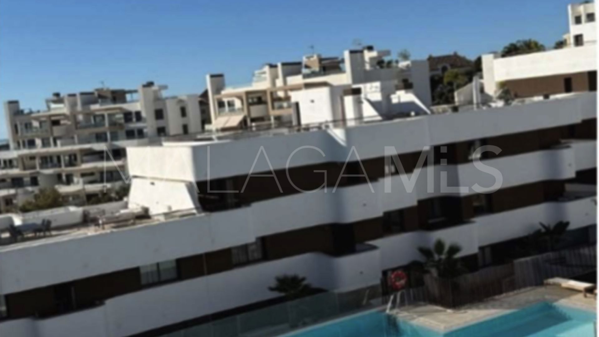 Wohnung for sale in Estepona Centre